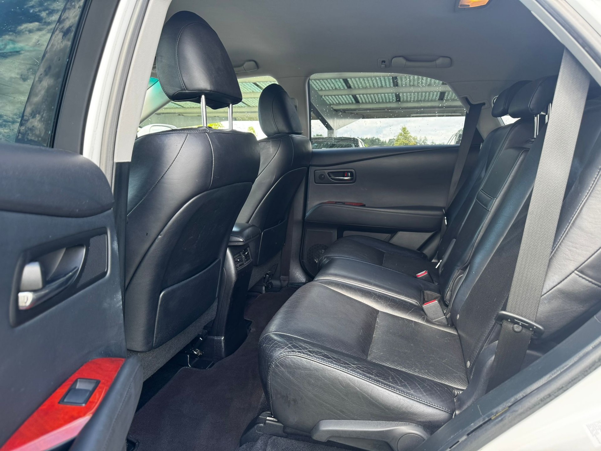 LEXUS RX 450h Edition AWD Automatic-image-11