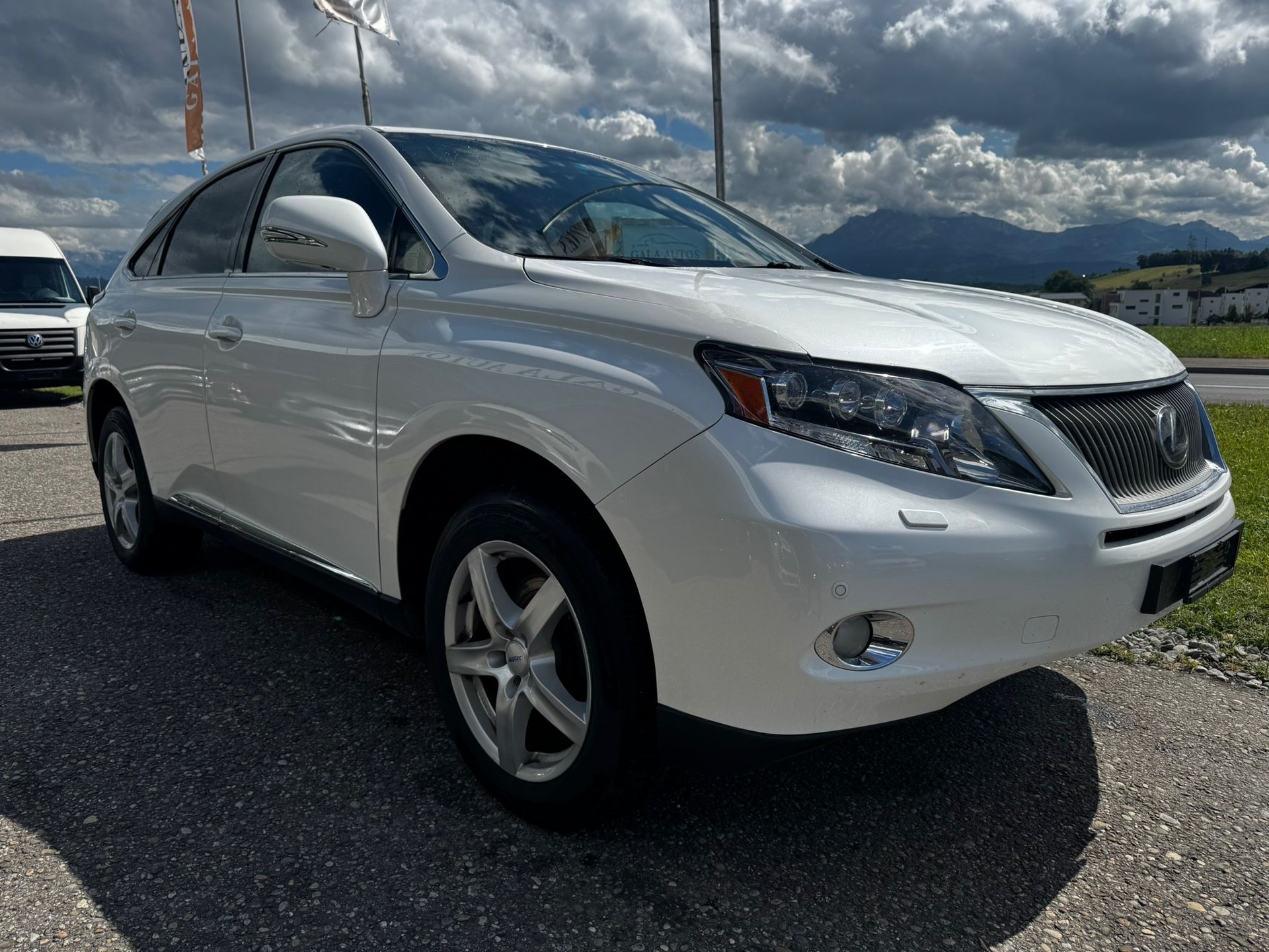 LEXUS RX 450h Edition AWD Automatic-image-2