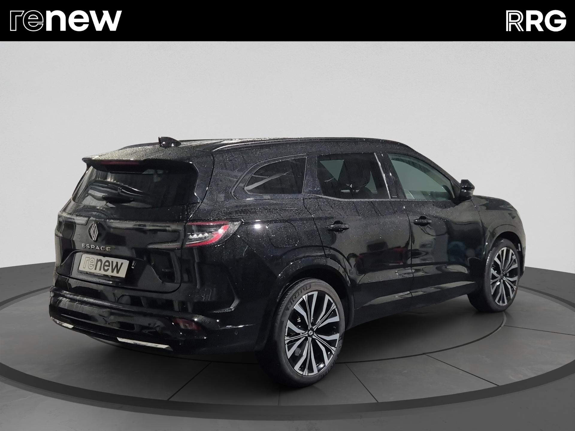 RENAULT Espace 1.2 E-Tech 200 Iconic-image-2