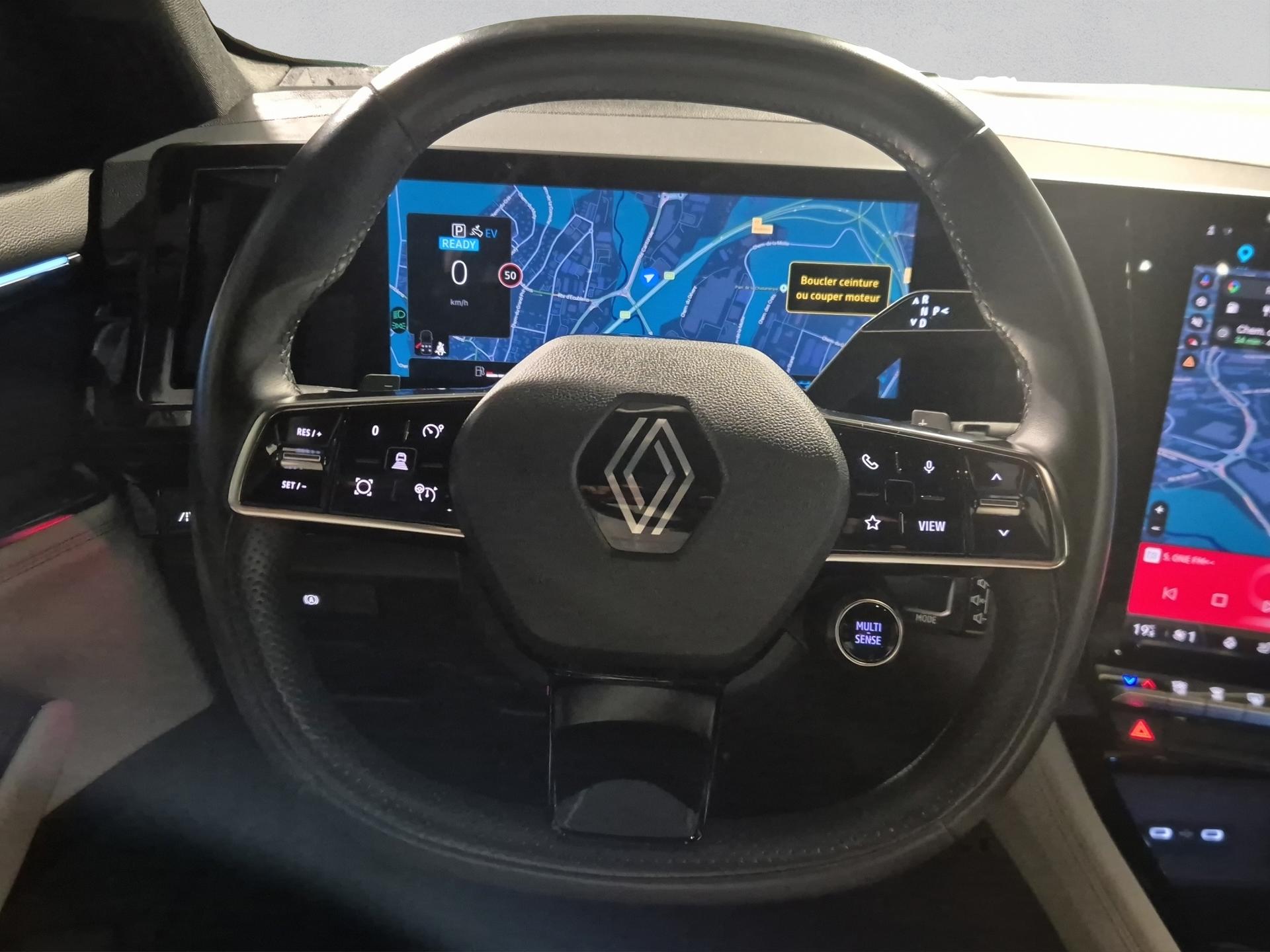 RENAULT Espace 1.2 E-Tech 200 Iconic-image-9