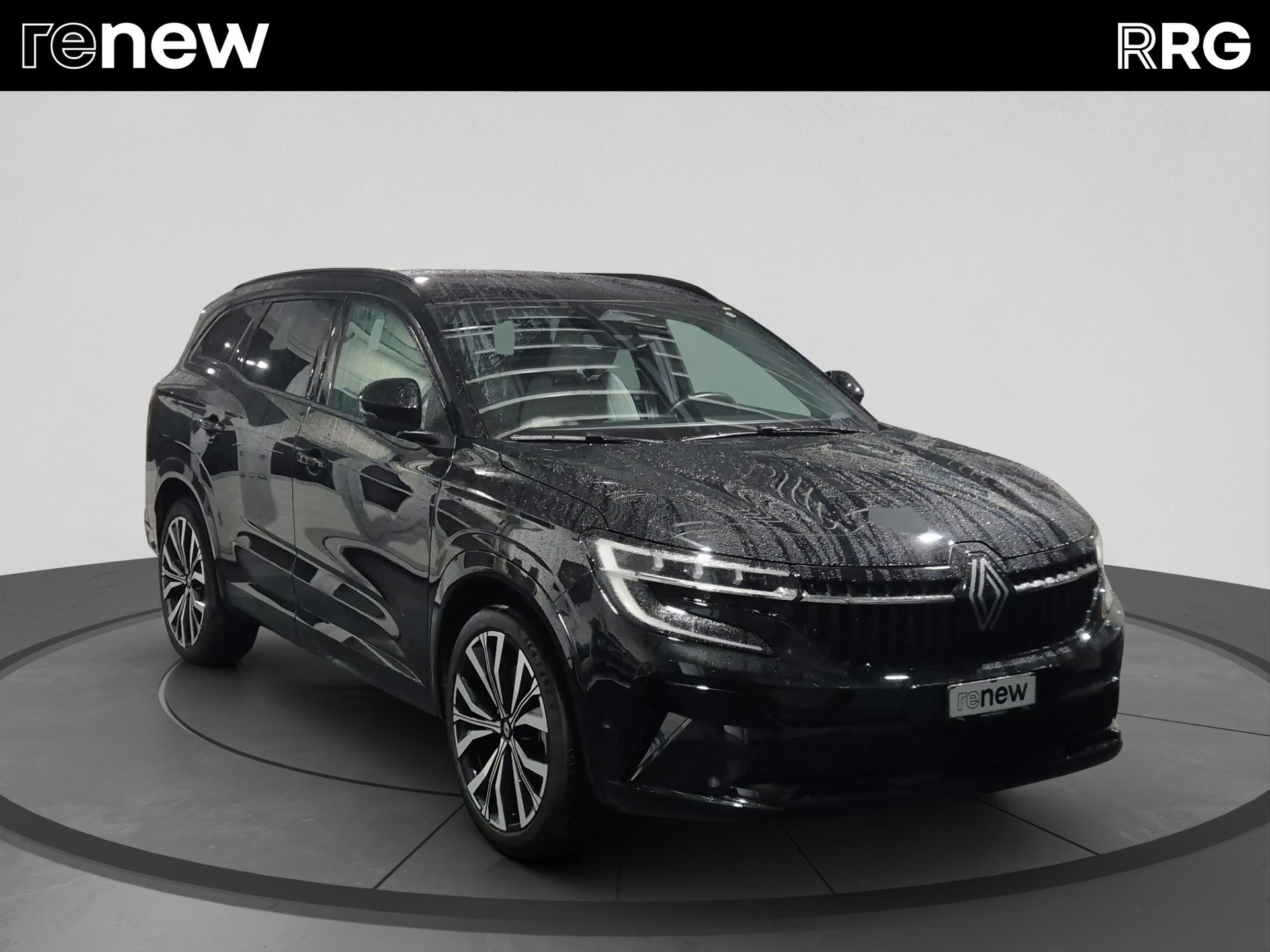 Espace 1.2 E-Tech 200 Iconic
