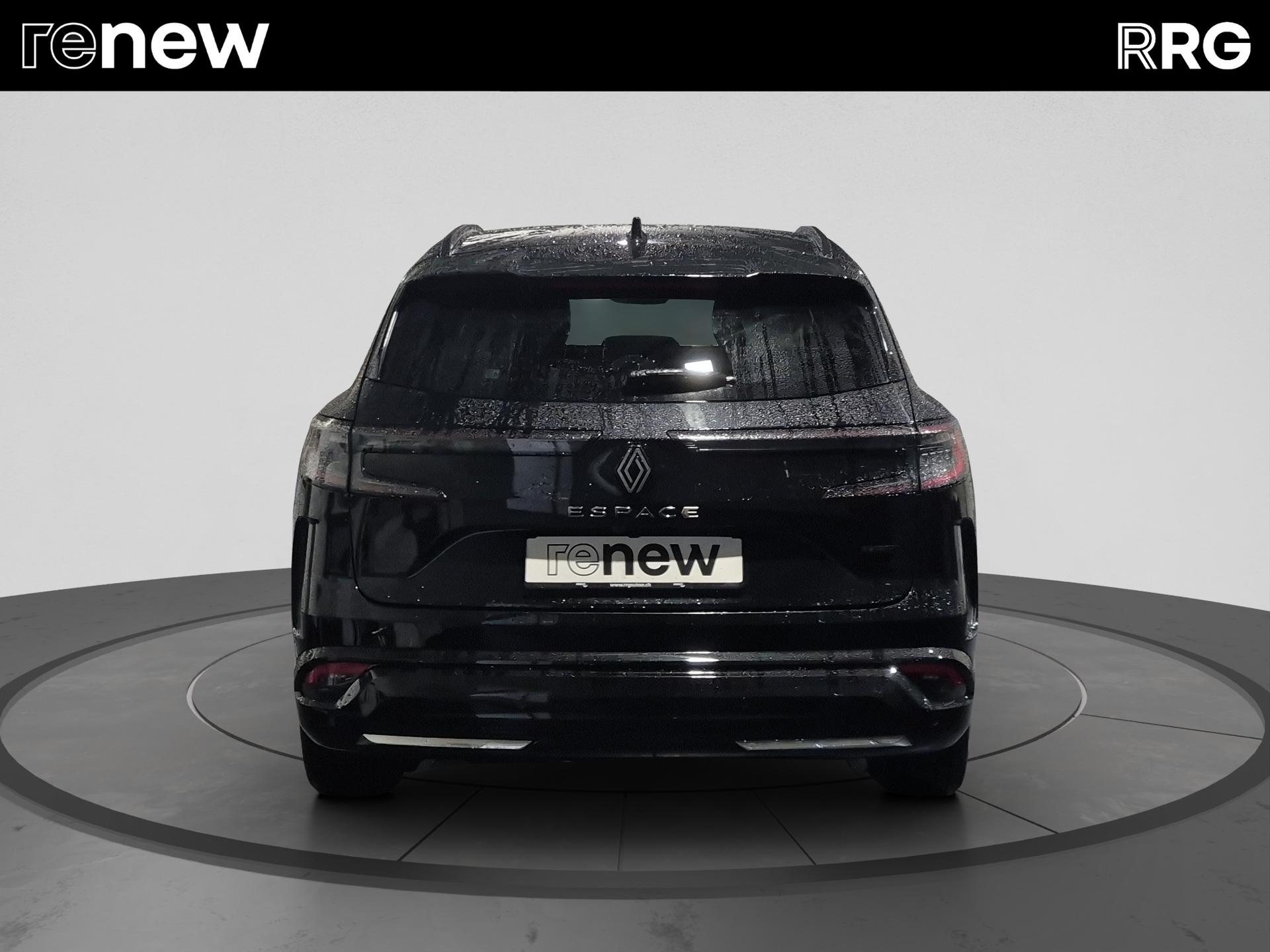 RENAULT Espace 1.2 E-Tech 200 Iconic-image-3