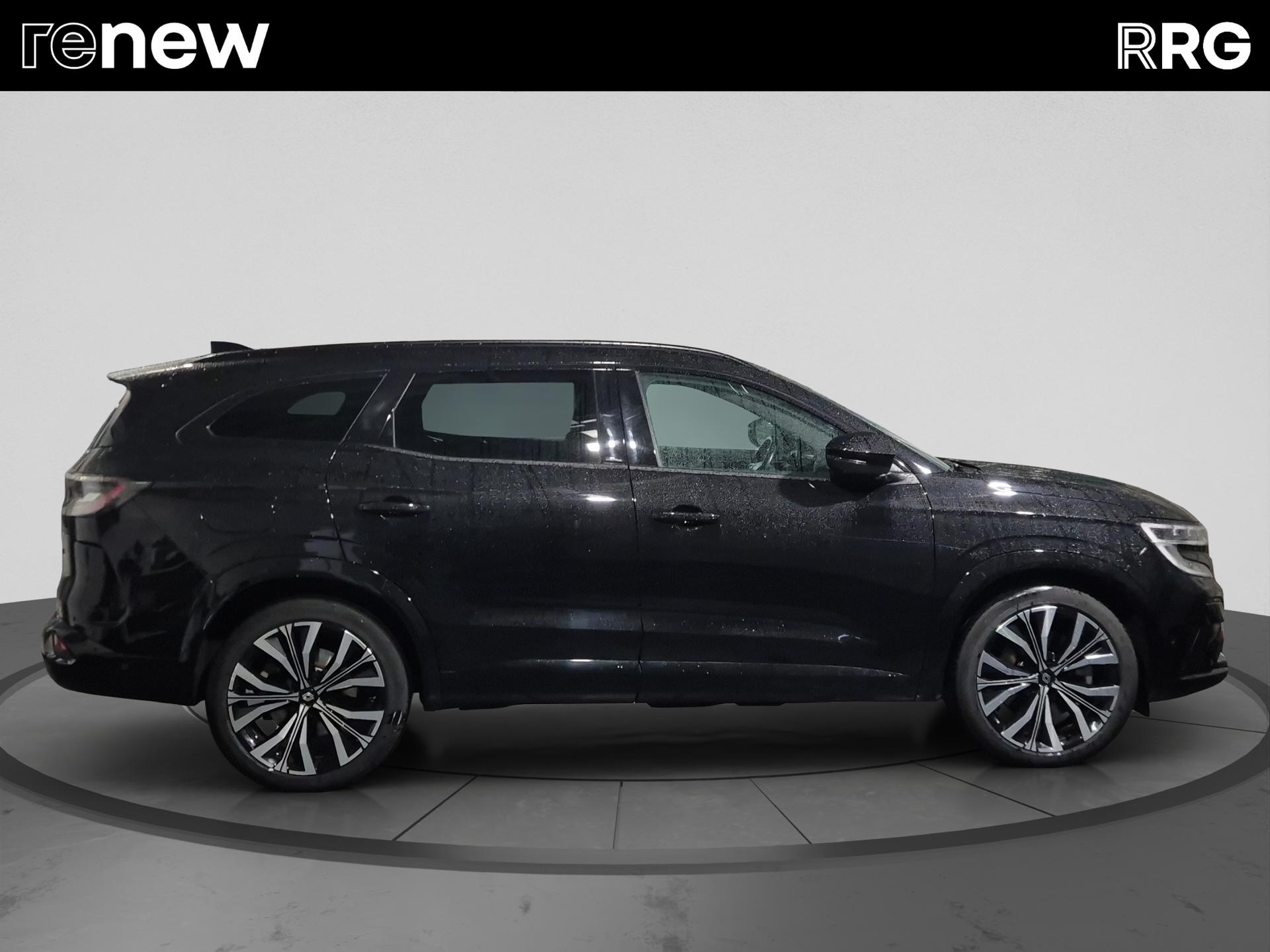 RENAULT Espace 1.2 E-Tech 200 Iconic-image-1