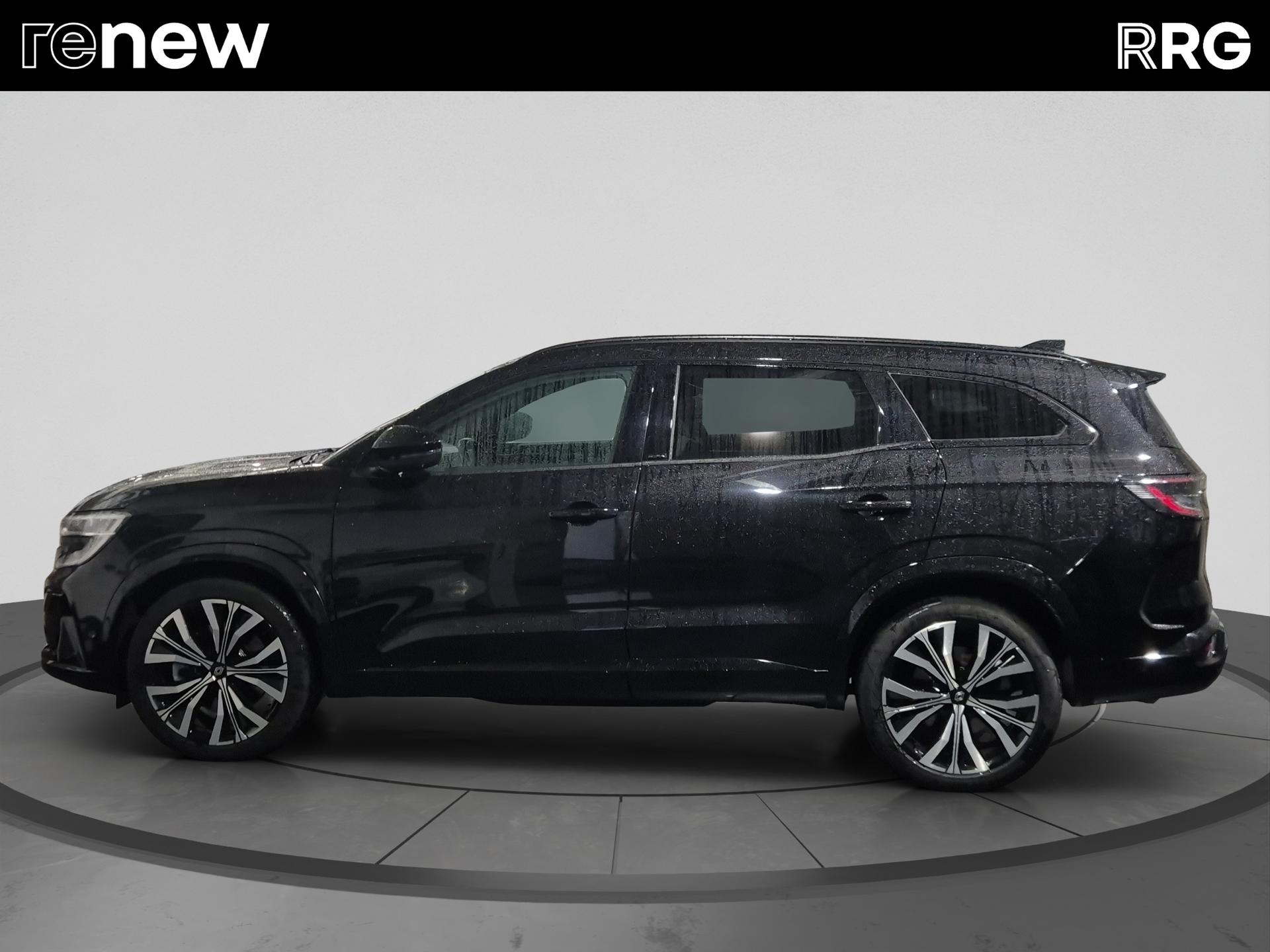RENAULT Espace 1.2 E-Tech 200 Iconic-image-5
