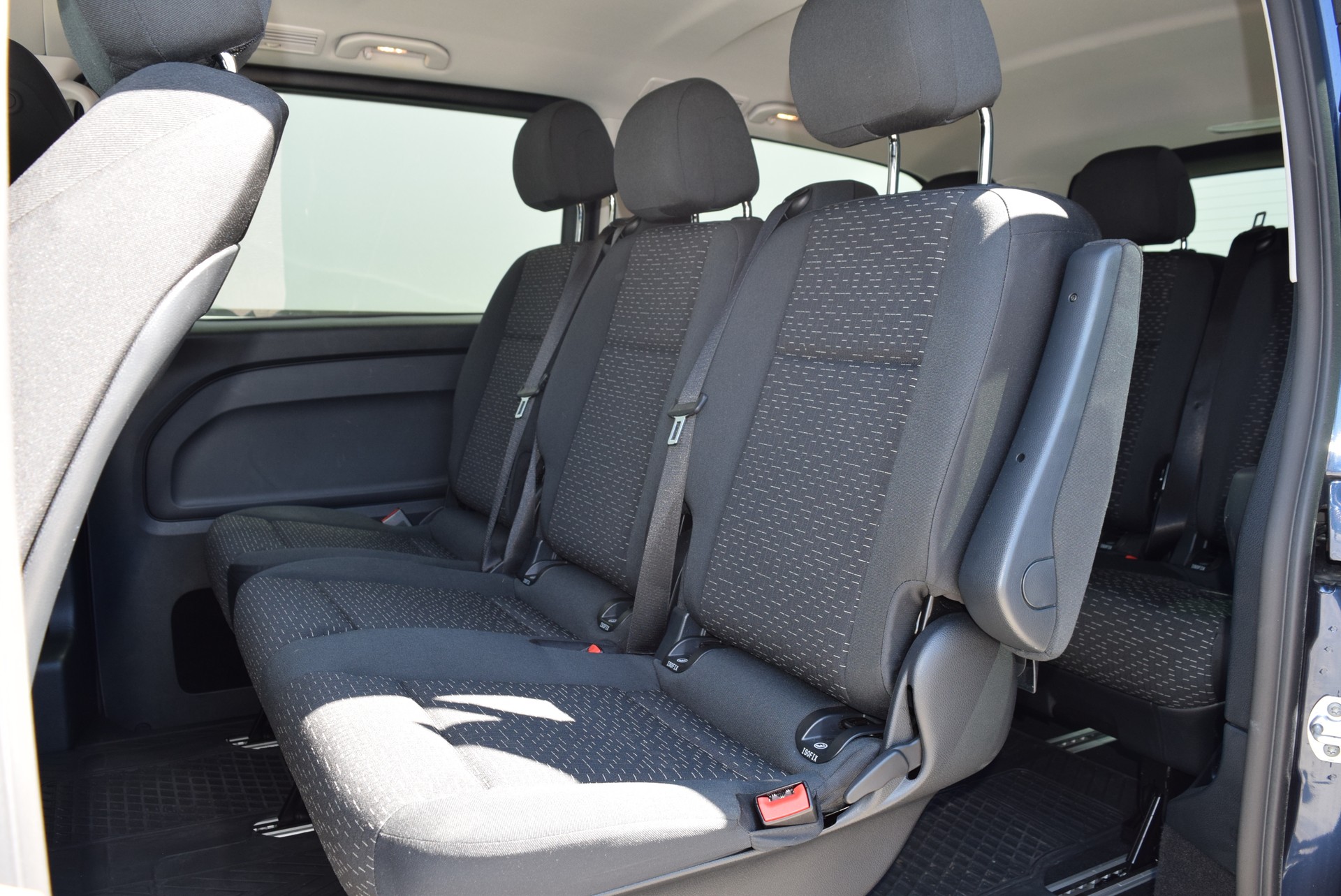 MERCEDES-BENZ Vito 116 CDI Lang Tourer 9G-Tronic 4M Select-image-7