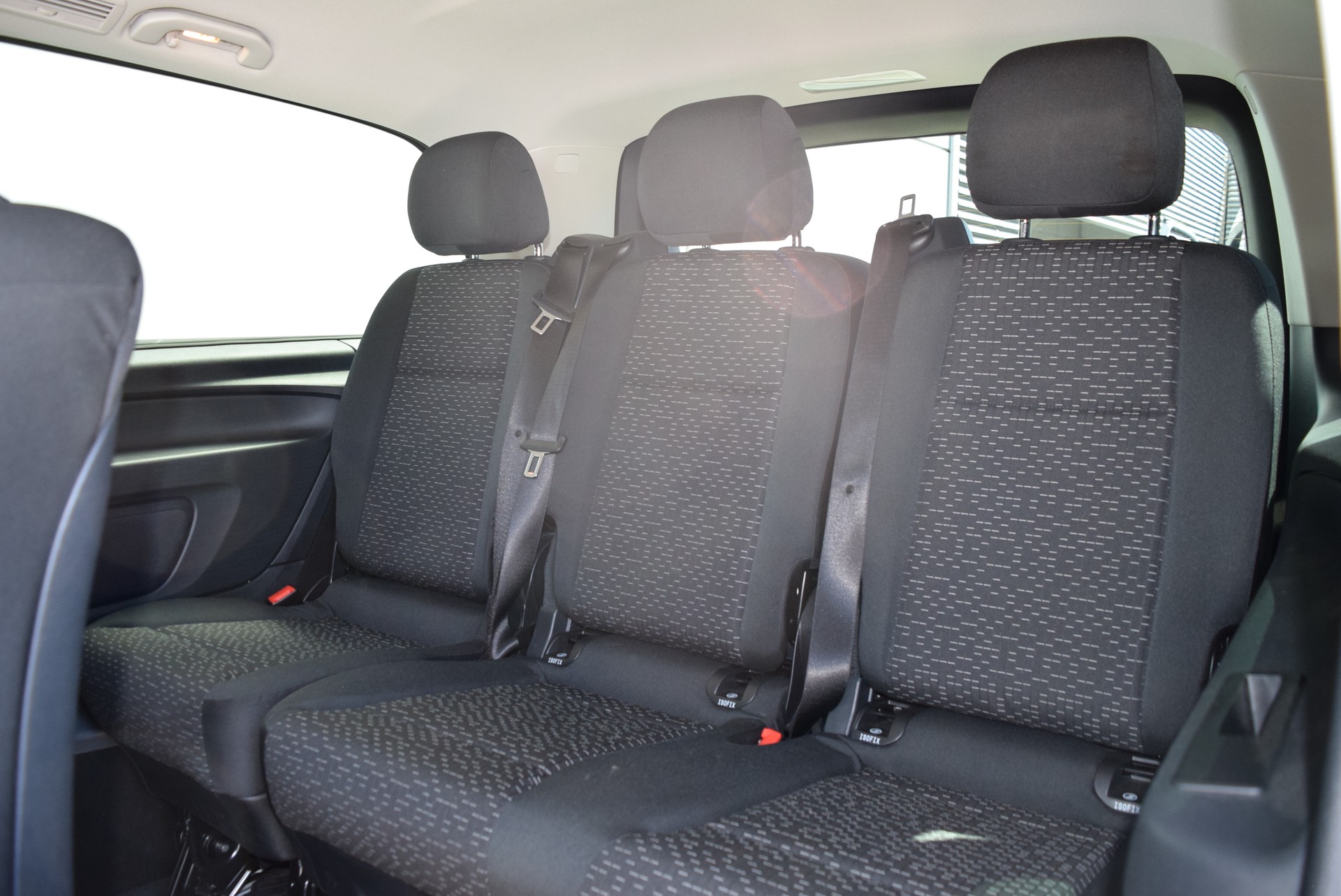 MERCEDES-BENZ Vito 116 CDI Lang Tourer 9G-Tronic 4M Select-image-8
