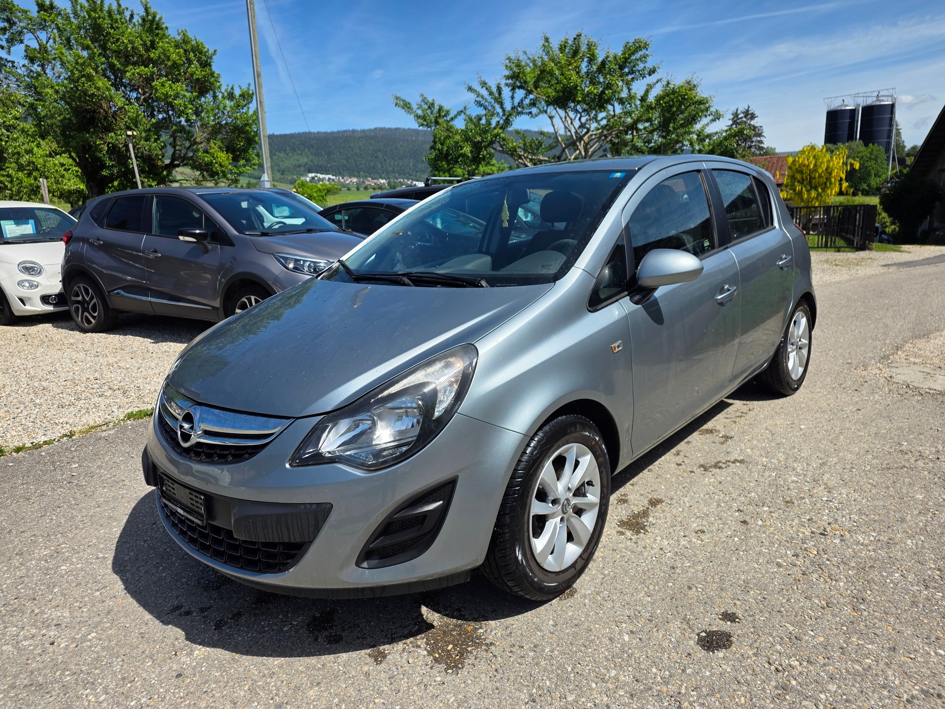 OPEL Corsa 1.4 TP Final Edition-image-0