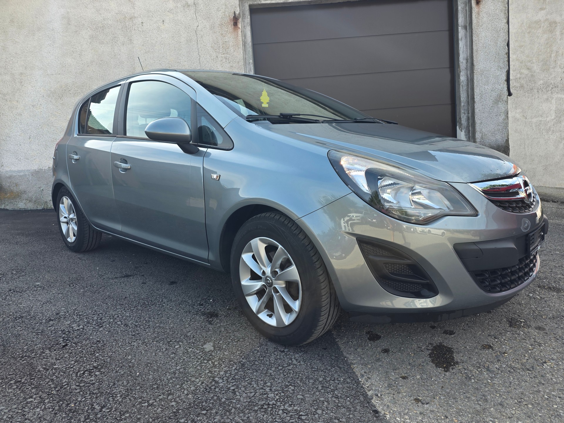 OPEL Corsa 1.4 TP Final Edition