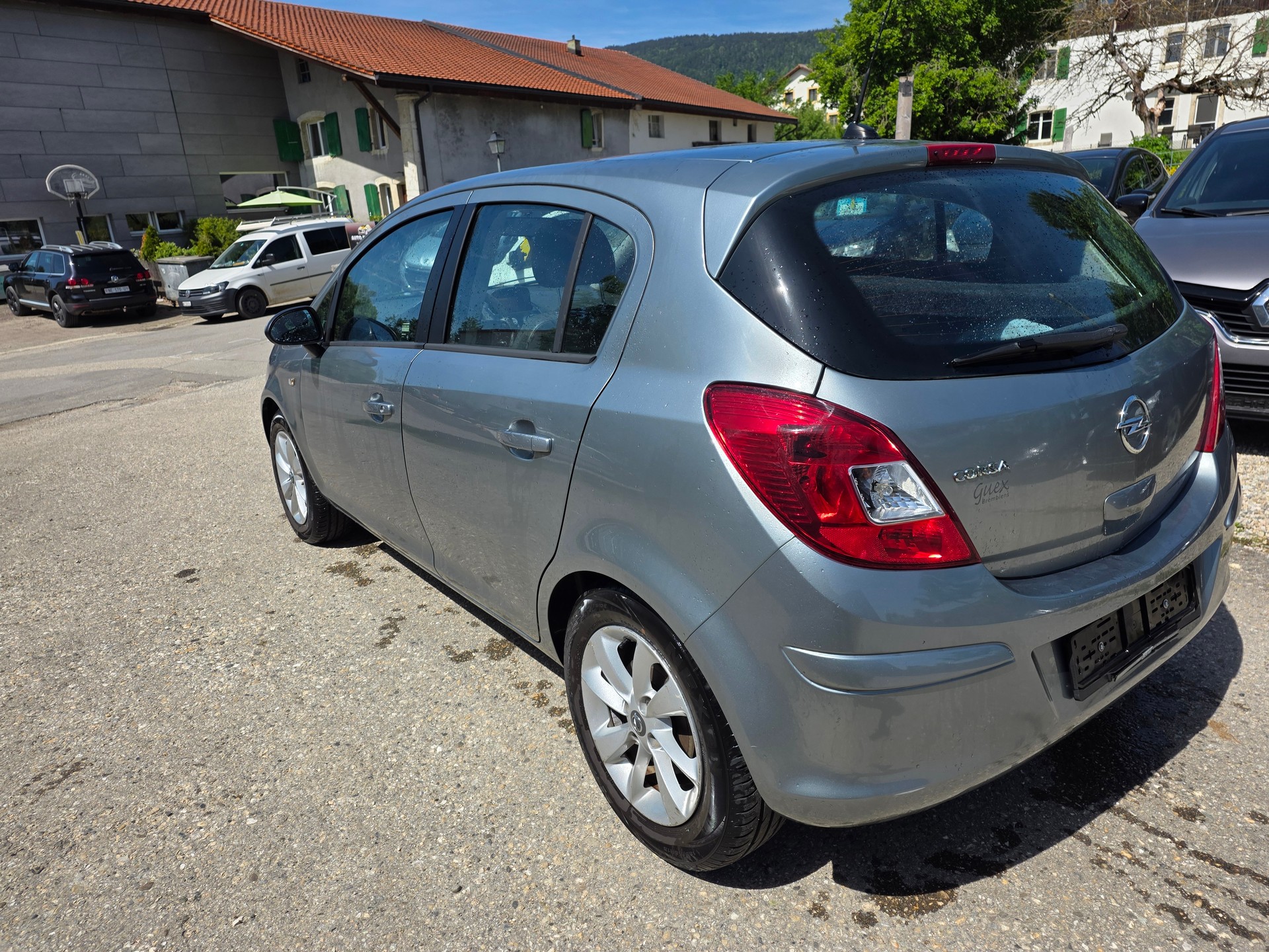 OPEL Corsa 1.4 TP Final Edition-image-6