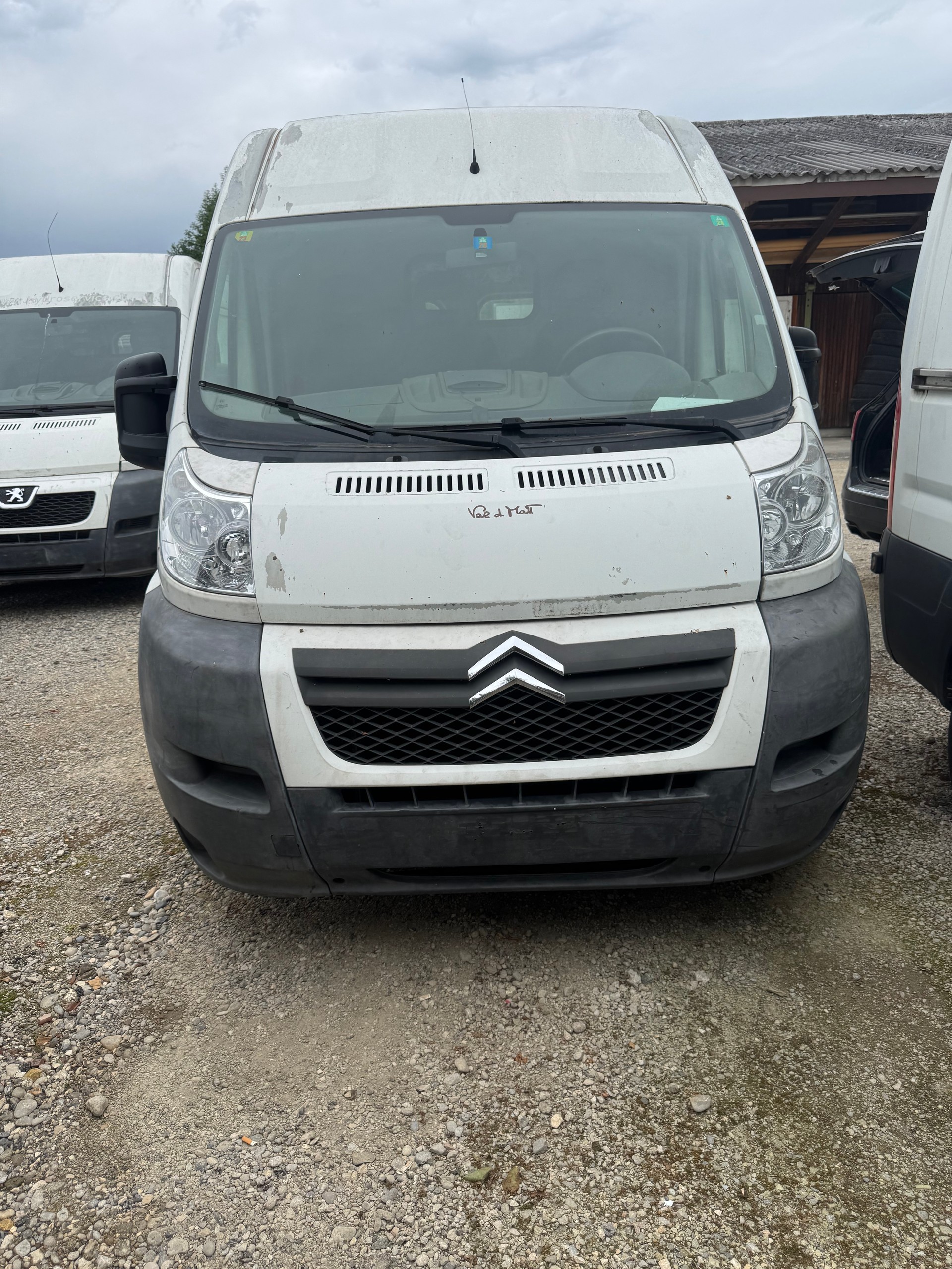CITROEN 2.2 HDi 120-image-0