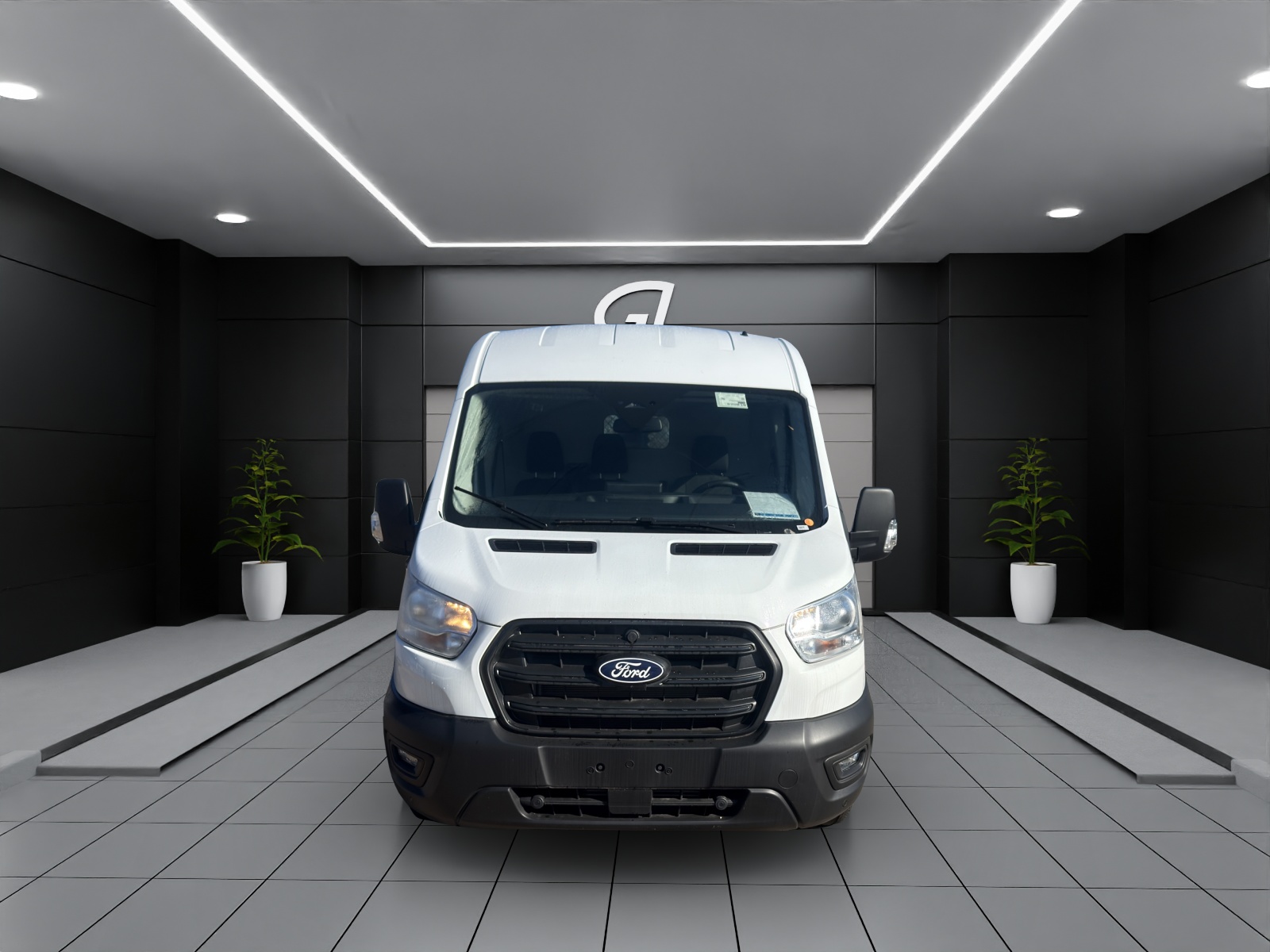 FORD Transit Van 350 L2 Trend 2.0 TDCi 170 FWD A-showroom-element-1