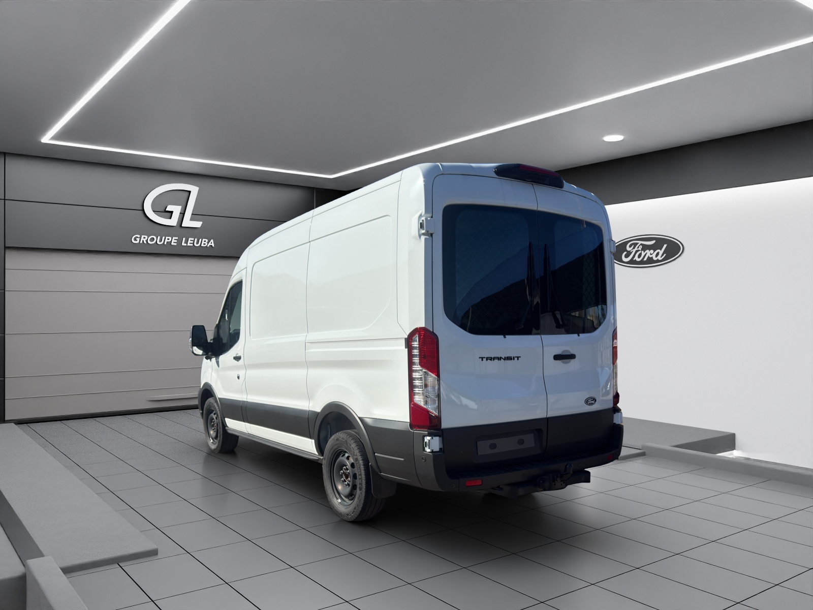 FORD Transit Van 350 L2 Trend 2.0 TDCi 170 FWD A-showroom-element-3