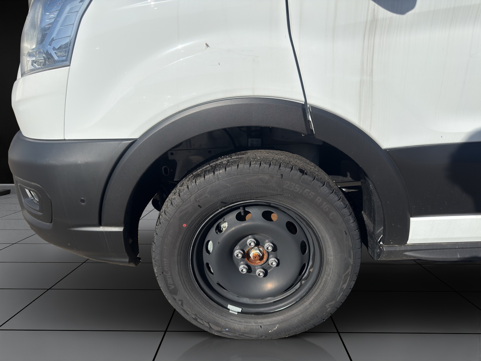 FORD Transit Van 350 L2 Trend 2.0 TDCi 170 FWD A-image-6