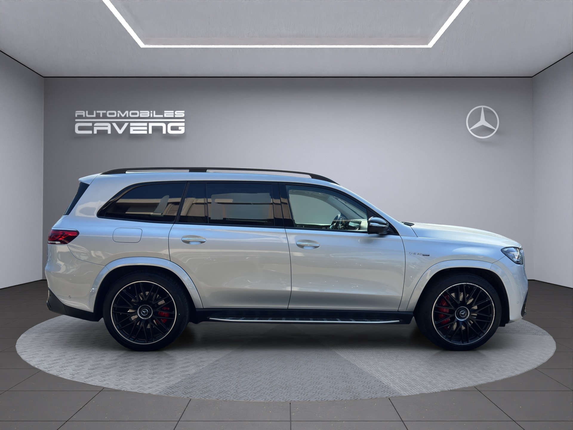 MERCEDES-BENZ GLS 63 4Matic+ TCT 9G-image-5