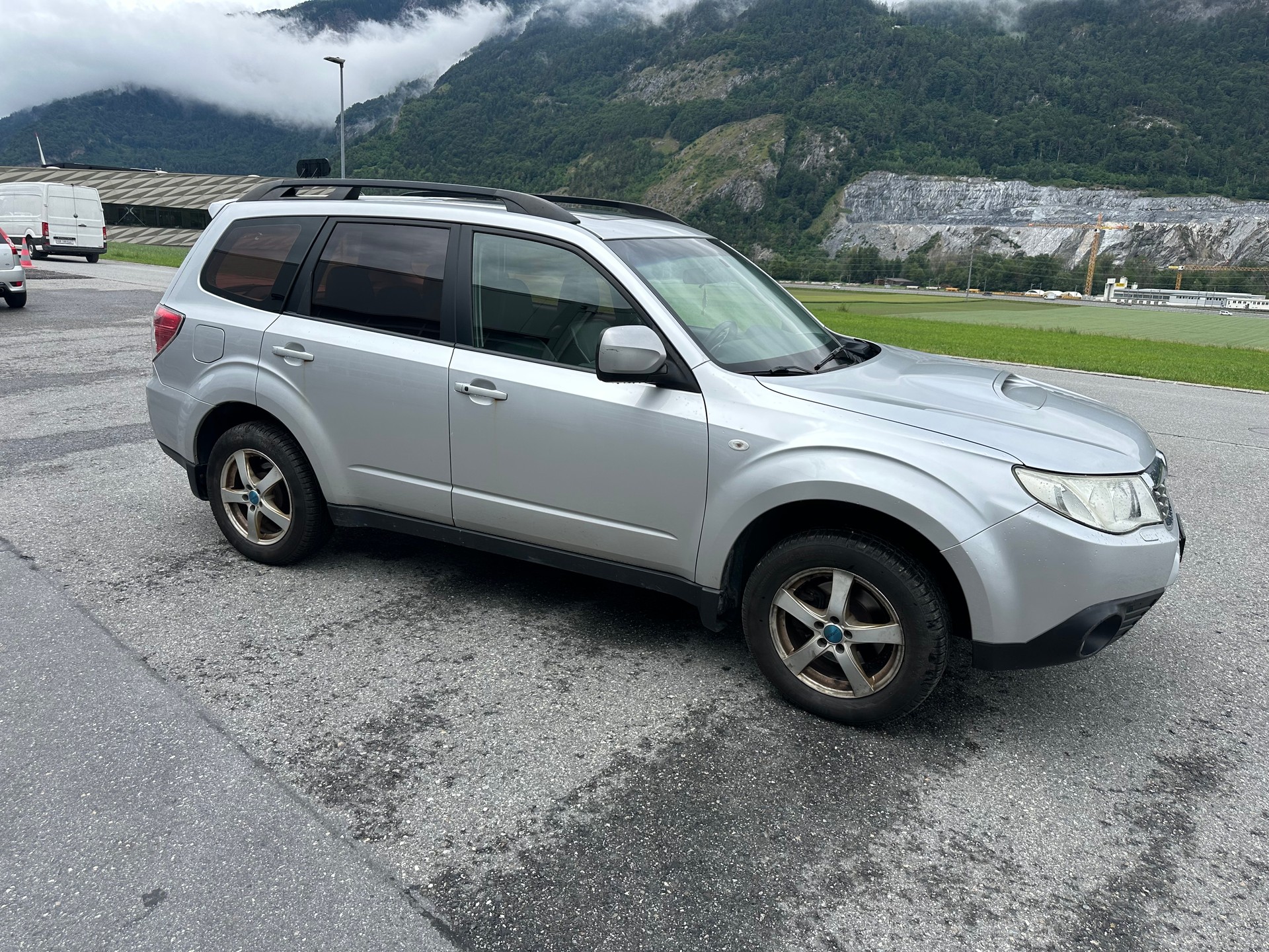 SUBARU Forester 2.5XT Executive Automatic-image-7