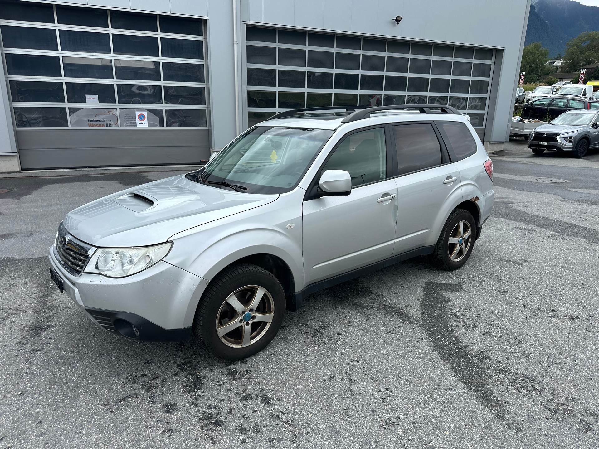 SUBARU Forester 2.5XT Executive Automatic-image-1