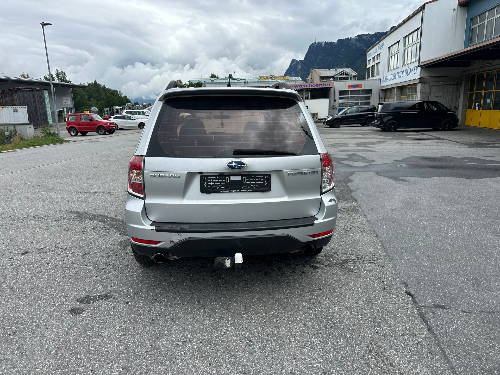 SUBARU Forester 2.5XT Executive Automatic-image-5