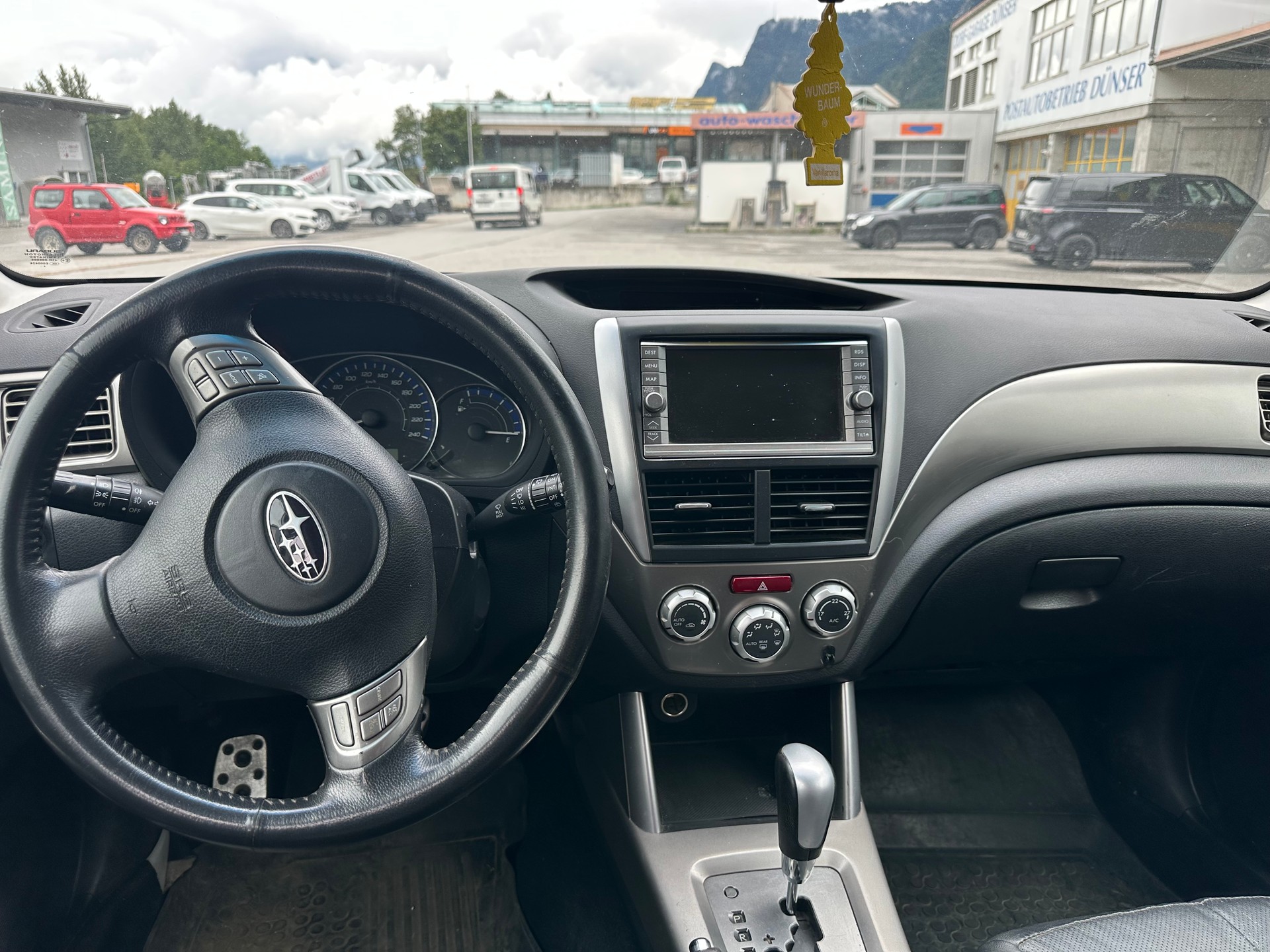 SUBARU Forester 2.5XT Executive Automatic-image-3
