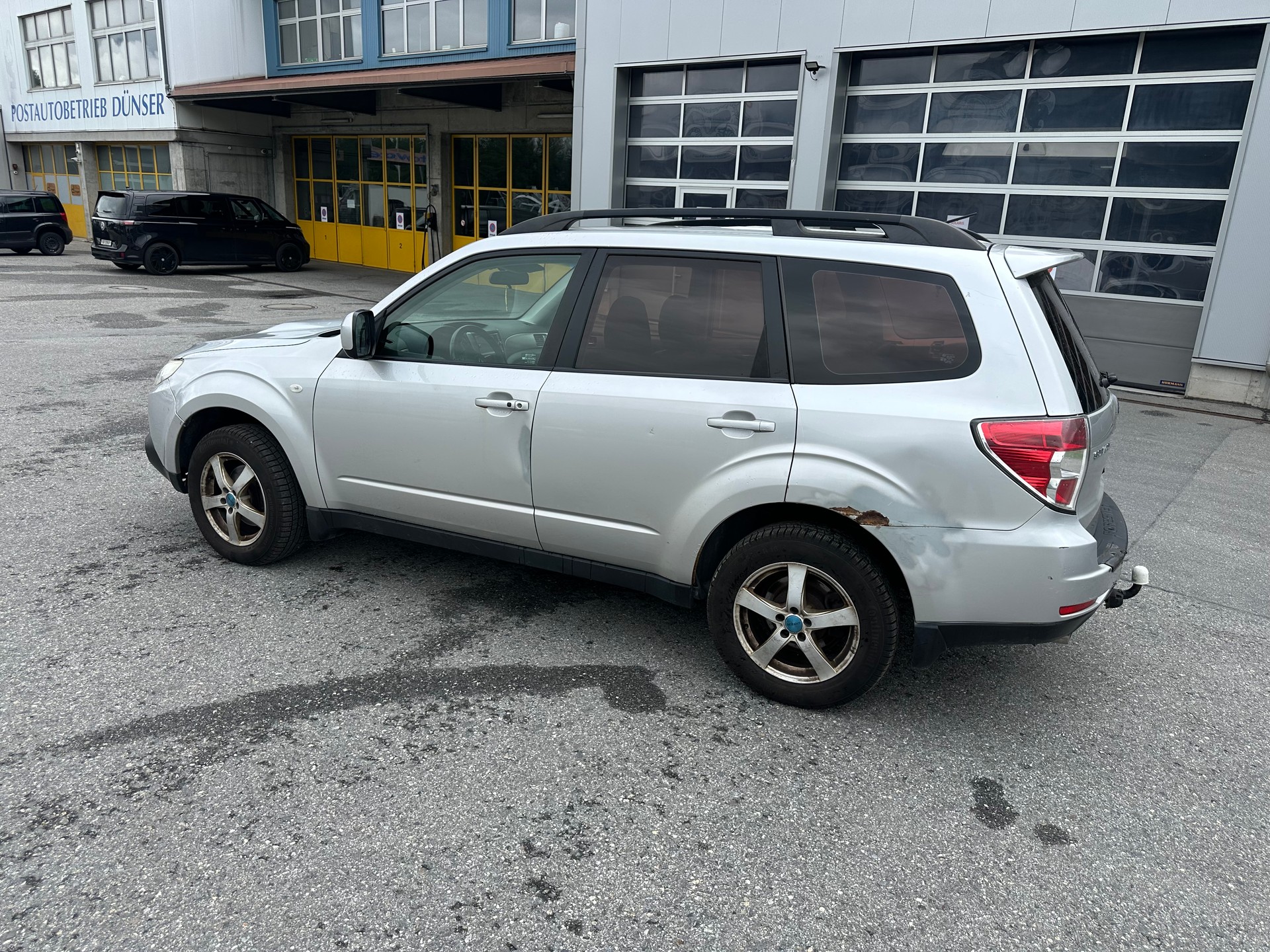 SUBARU Forester 2.5XT Executive Automatic-image-4
