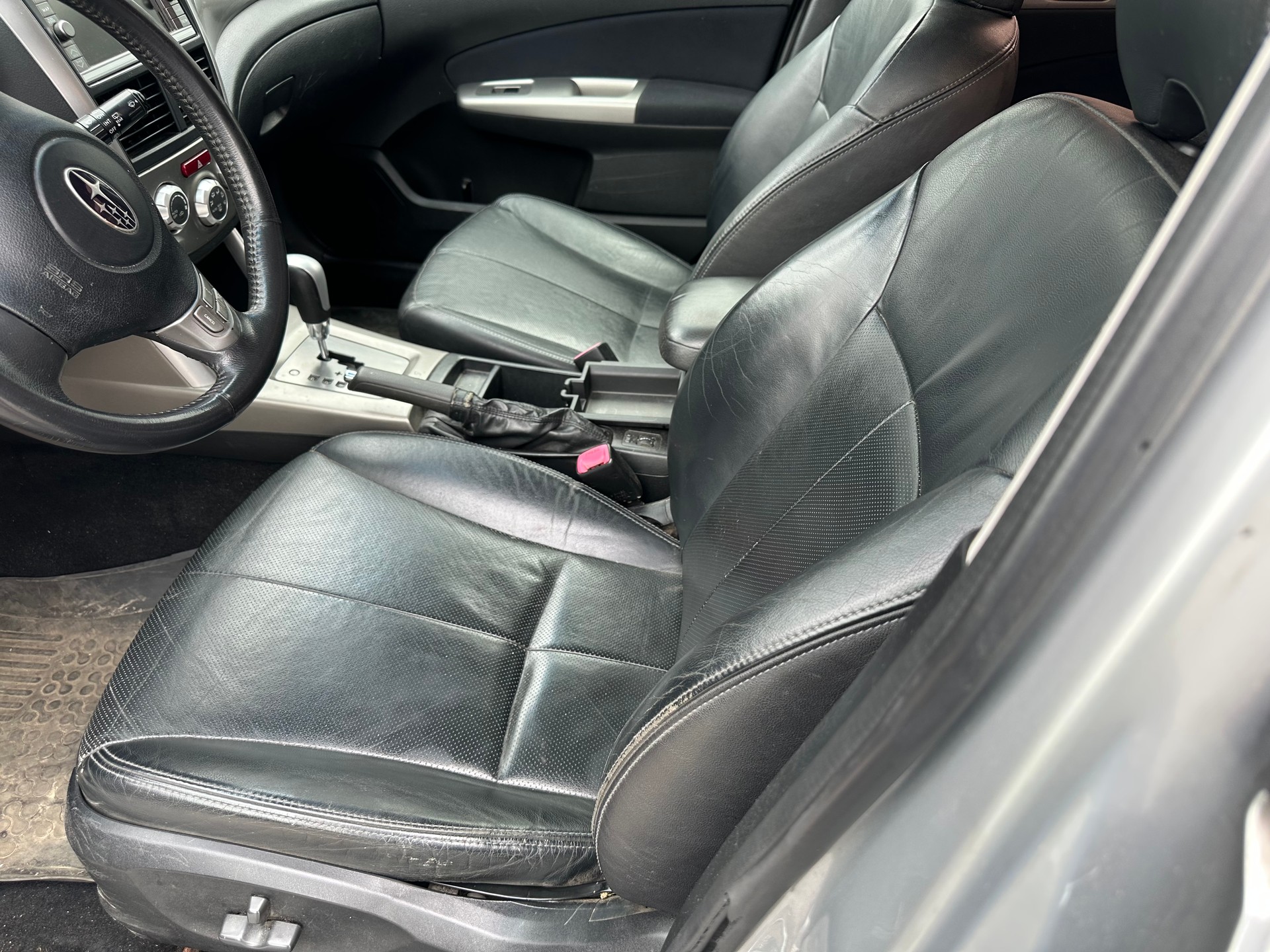 SUBARU Forester 2.5XT Executive Automatic-image-2