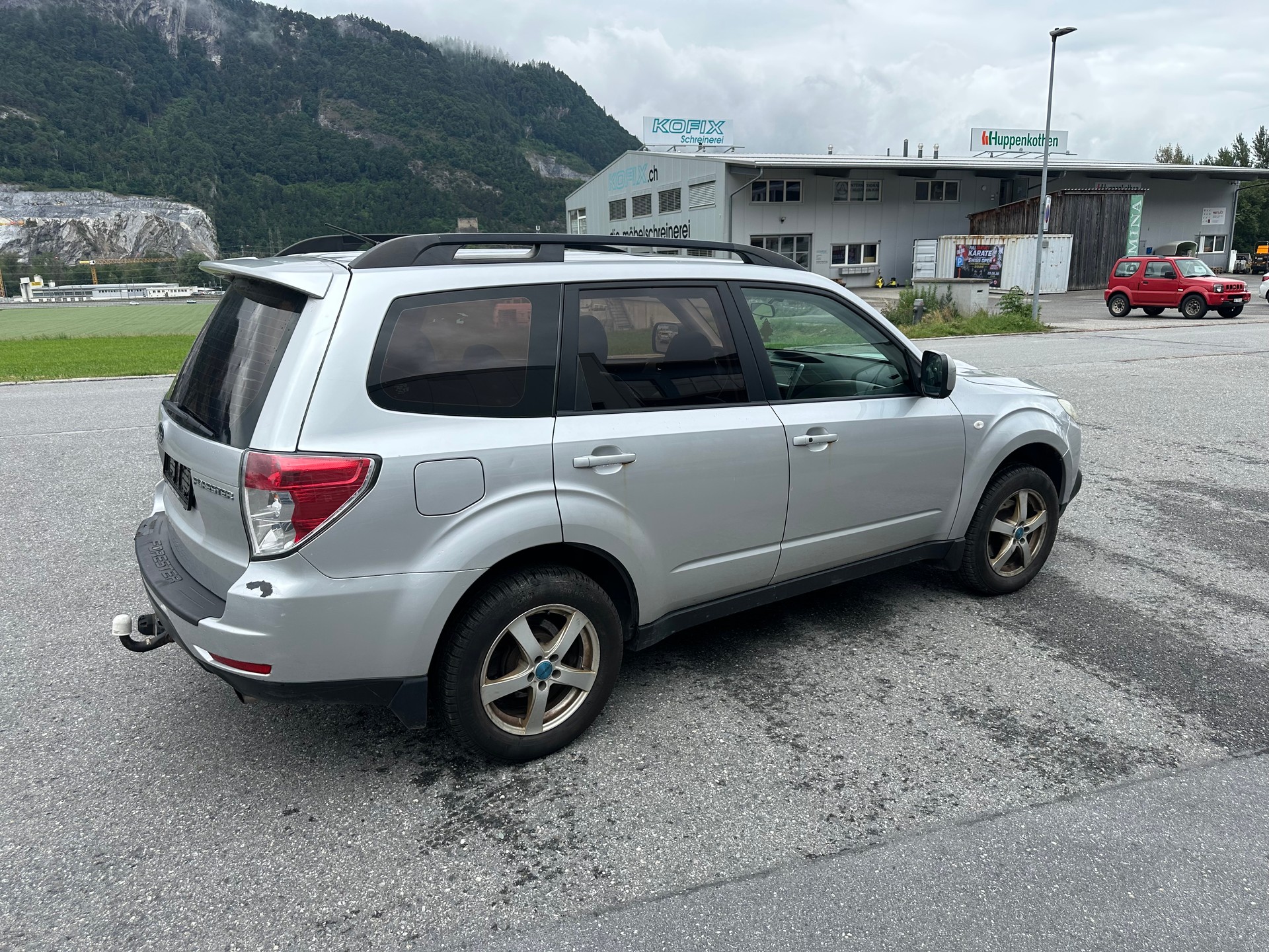 SUBARU Forester 2.5XT Executive Automatic-image-6