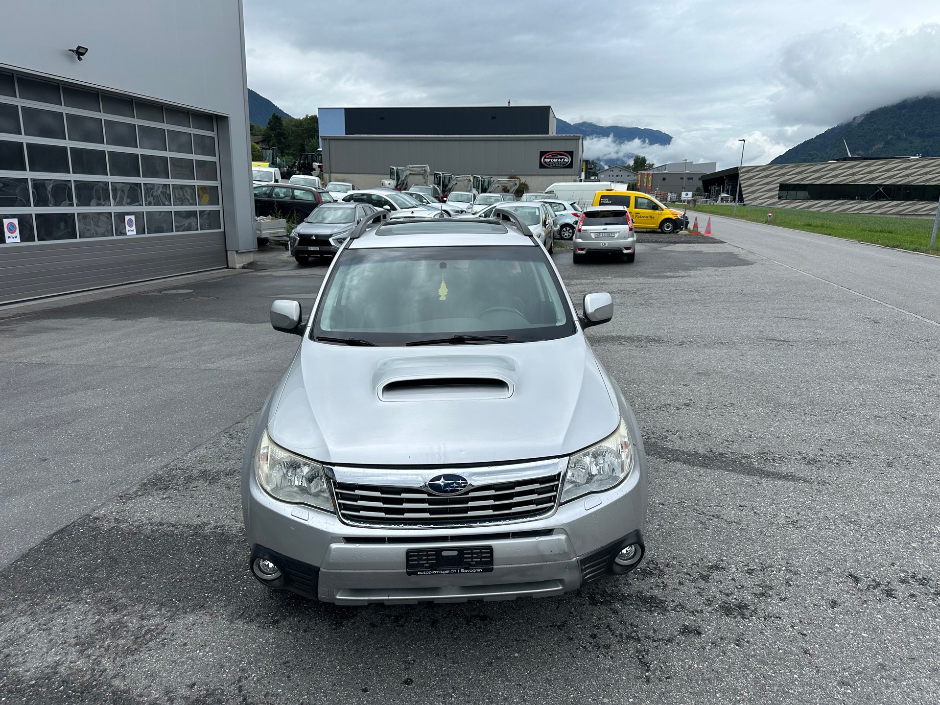 SUBARU Forester 2.5XT Executive Automatic-image-0