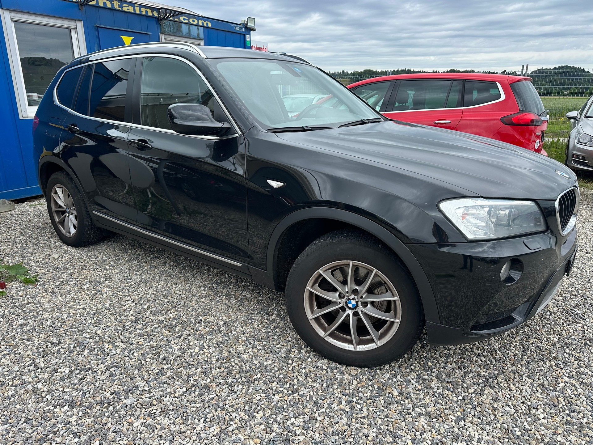 BMW X3 xDrive 20d Steptronic-image-2