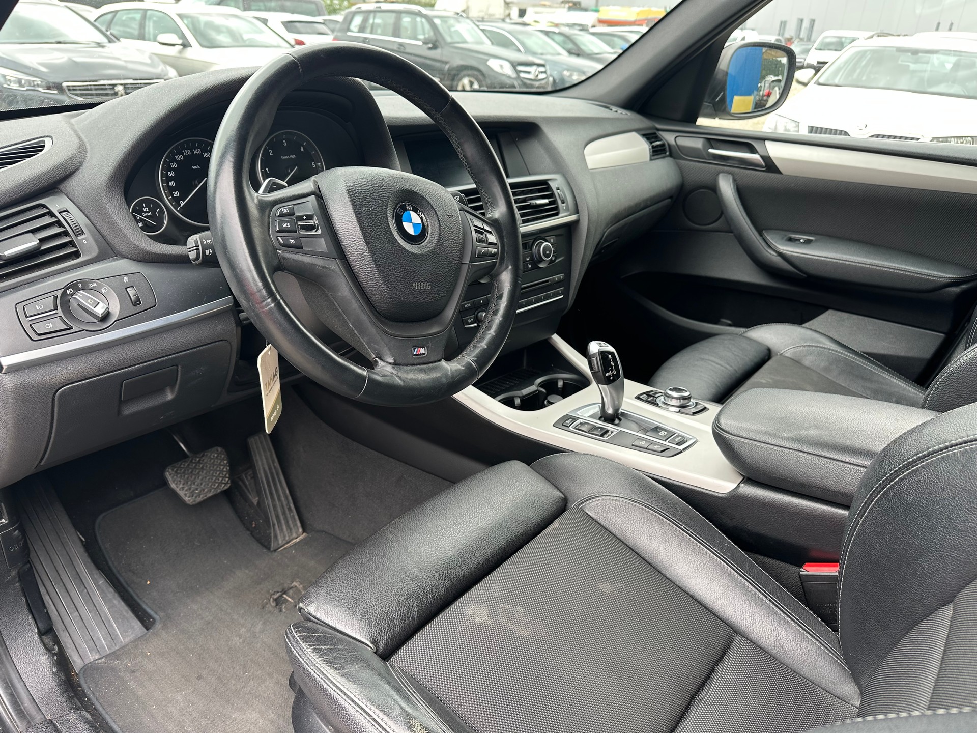 BMW X3 xDrive 20d Steptronic-image-14