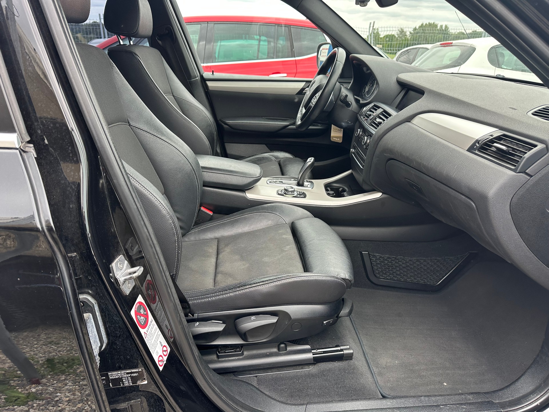 BMW X3 xDrive 20d Steptronic-image-11