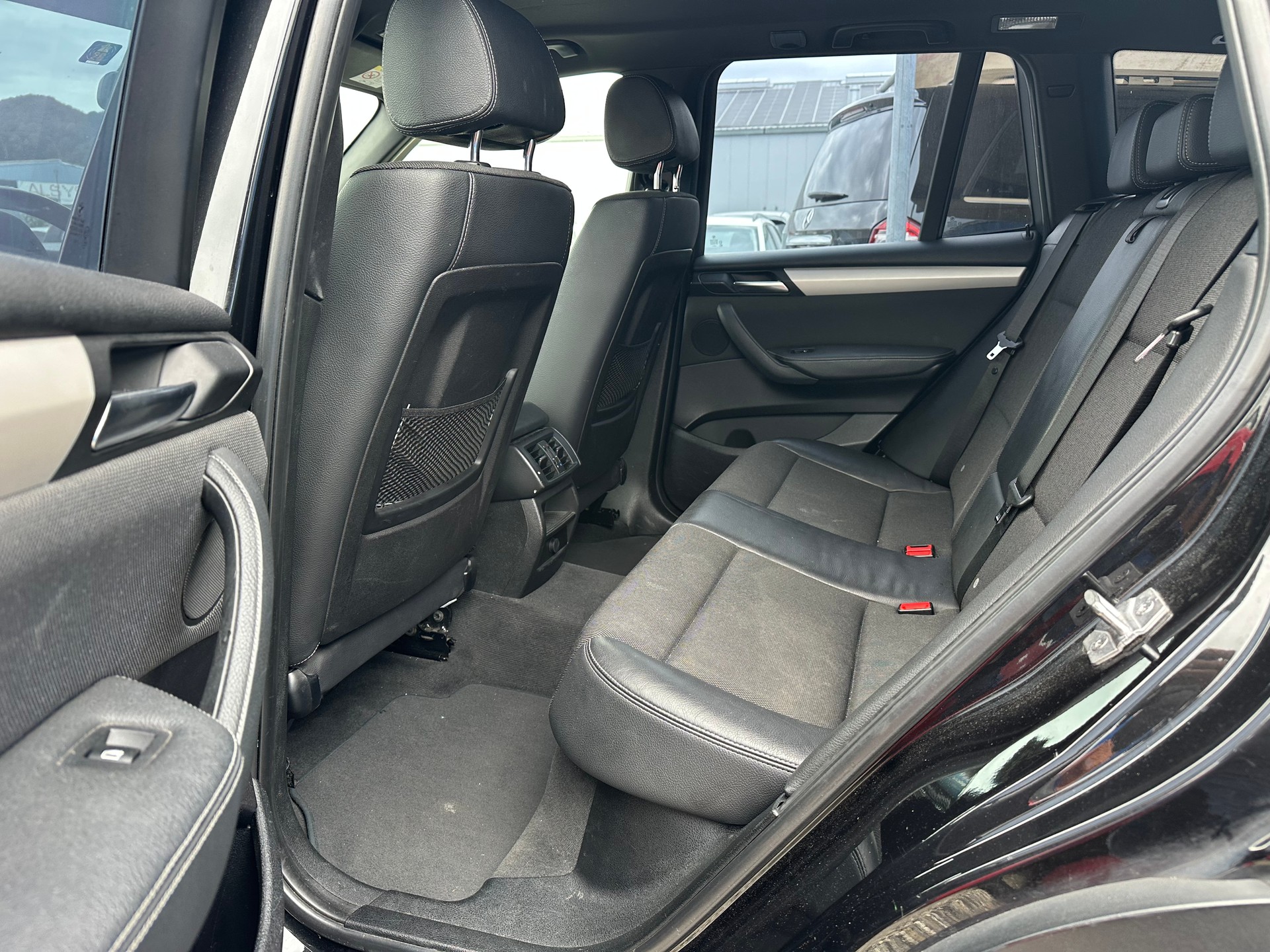 BMW X3 xDrive 20d Steptronic-image-10