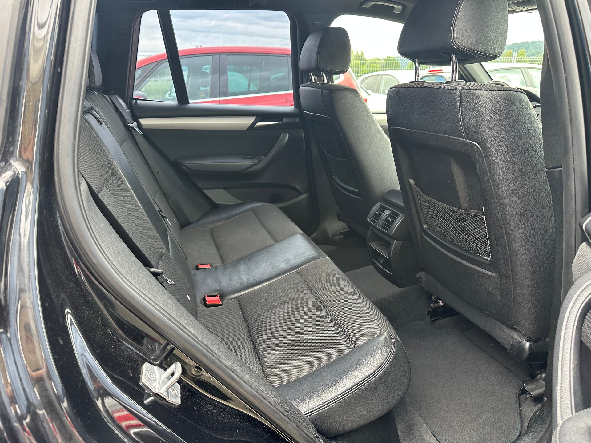 BMW X3 xDrive 20d Steptronic-image-13