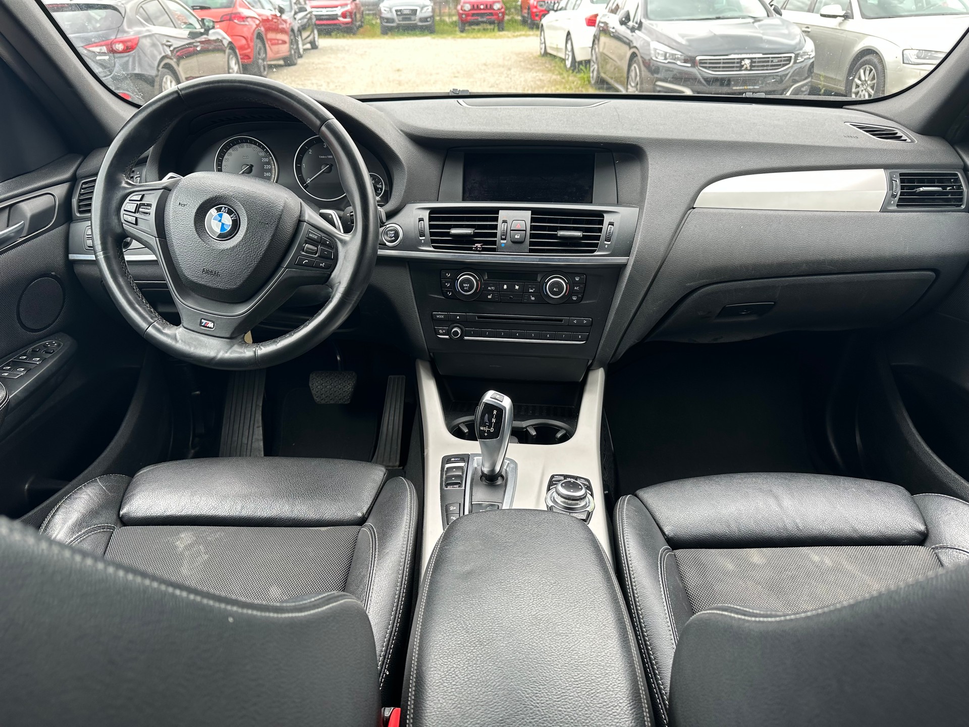 BMW X3 xDrive 20d Steptronic-image-9