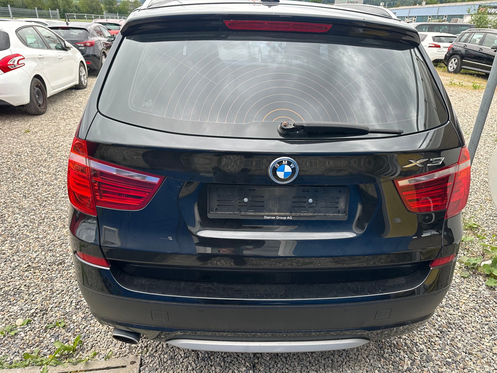 BMW X3 xDrive 20d Steptronic-image-4