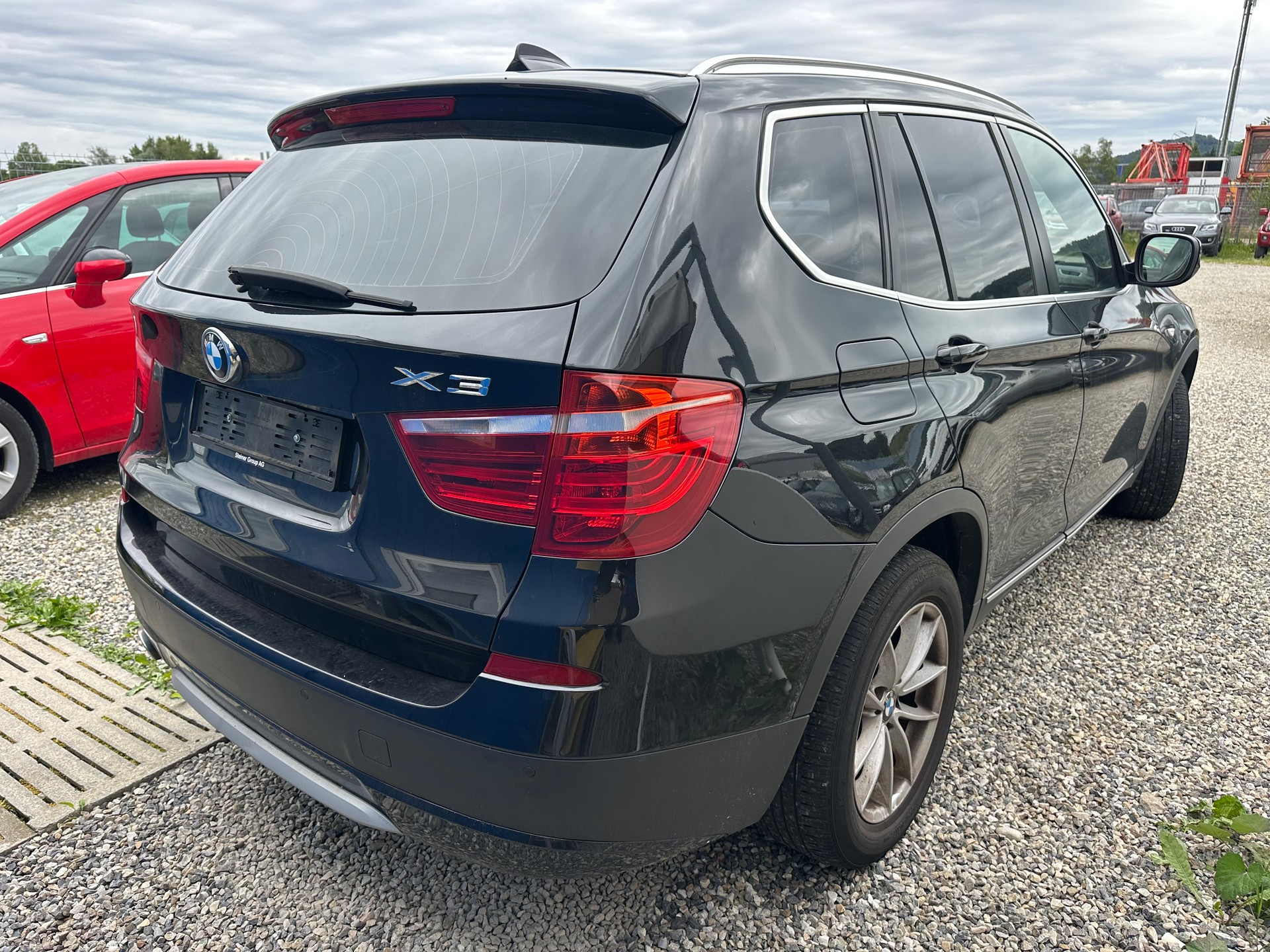 BMW X3 xDrive 20d Steptronic-image-3