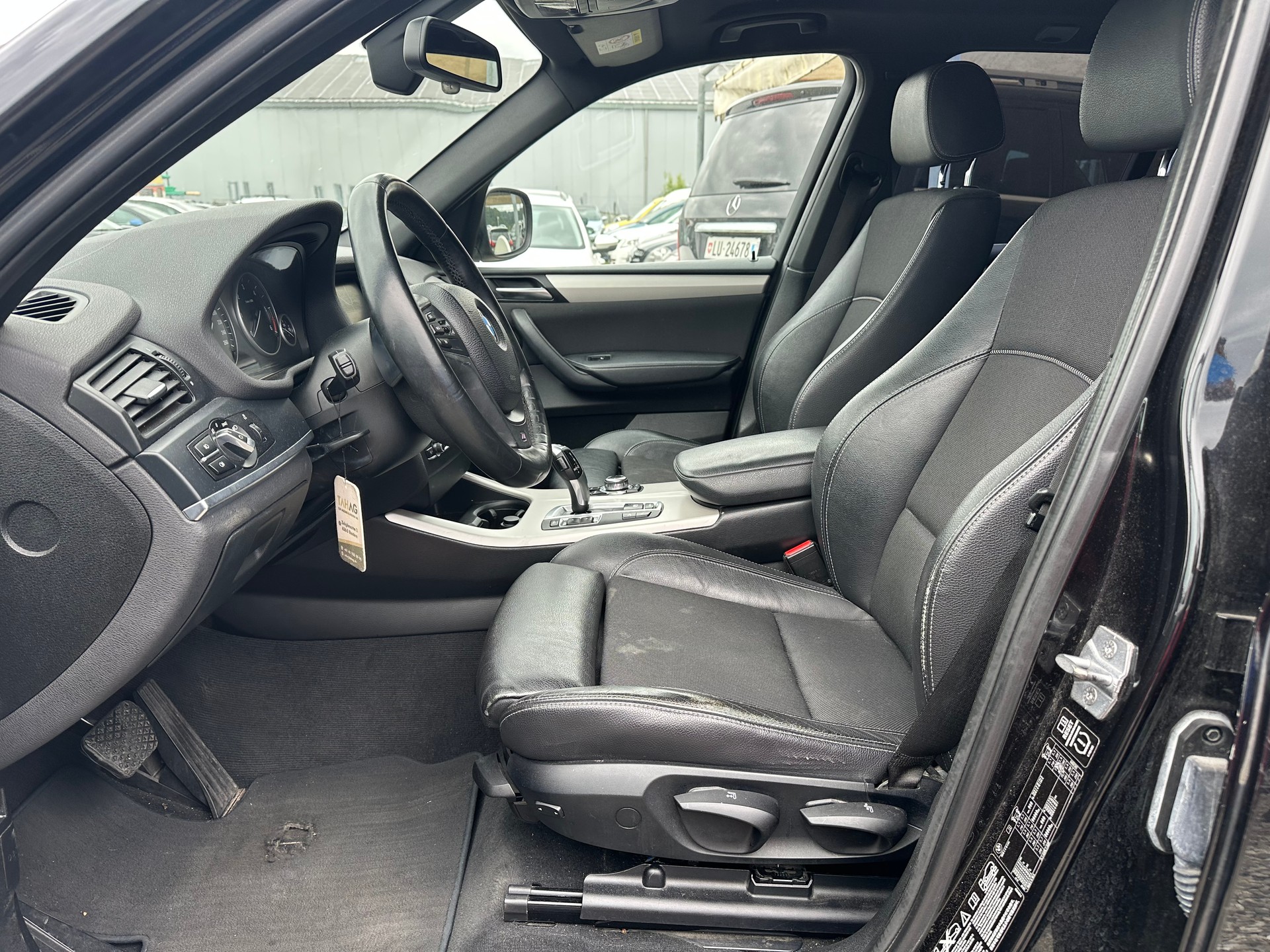 BMW X3 xDrive 20d Steptronic-image-8
