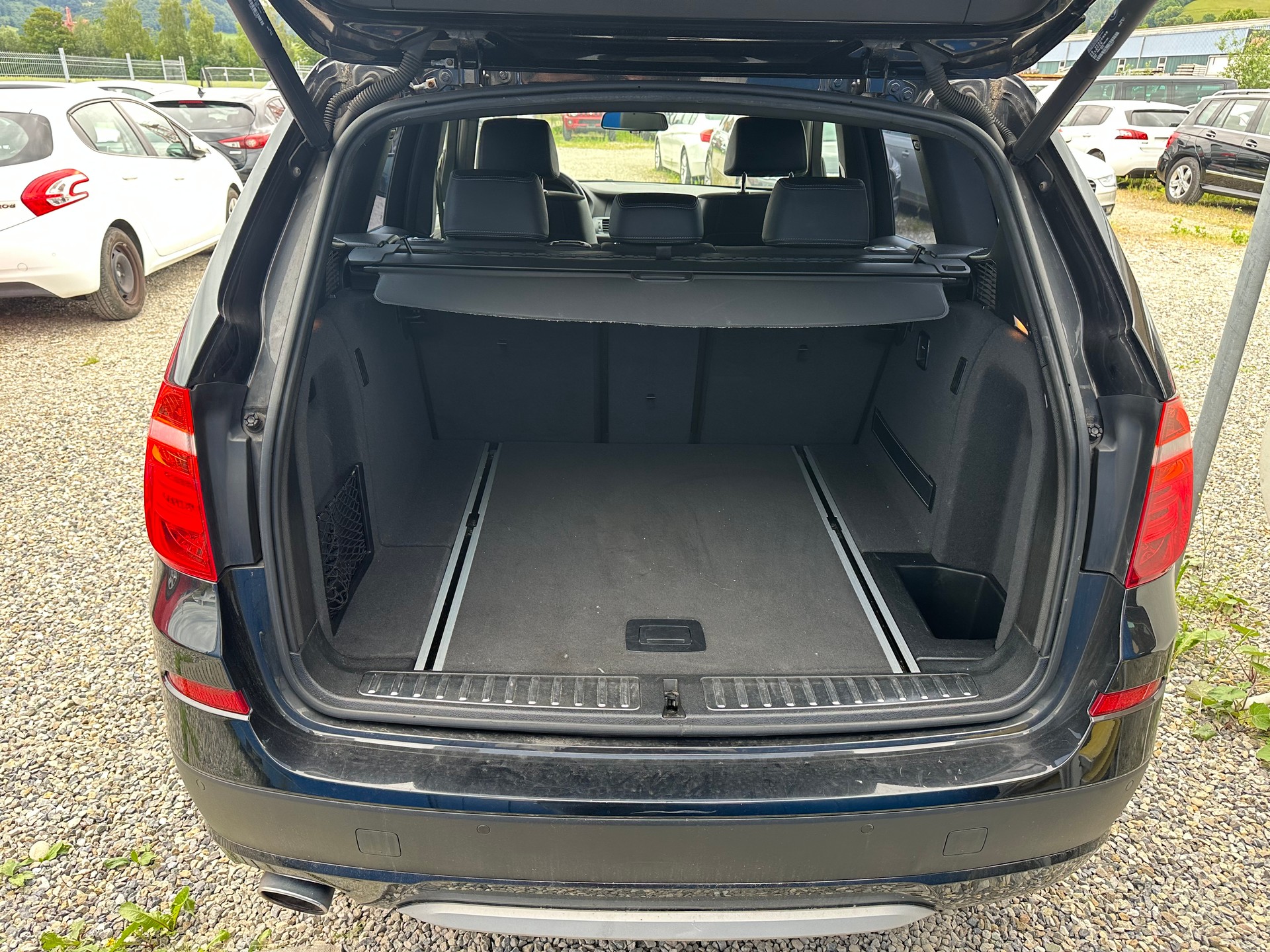 BMW X3 xDrive 20d Steptronic-image-6