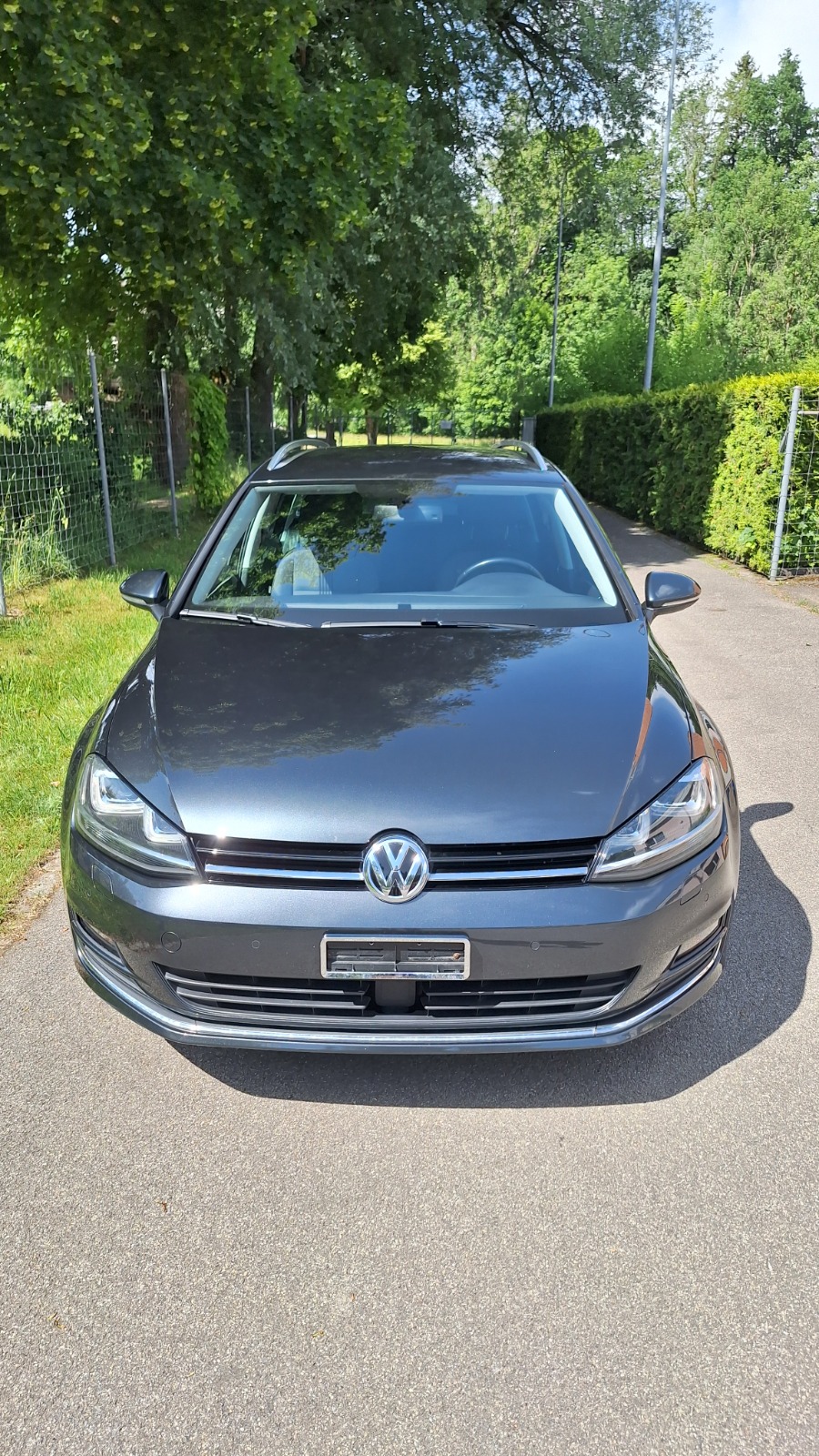 VW Golf Variant 1.4 TSI Allstar DSG-image-0
