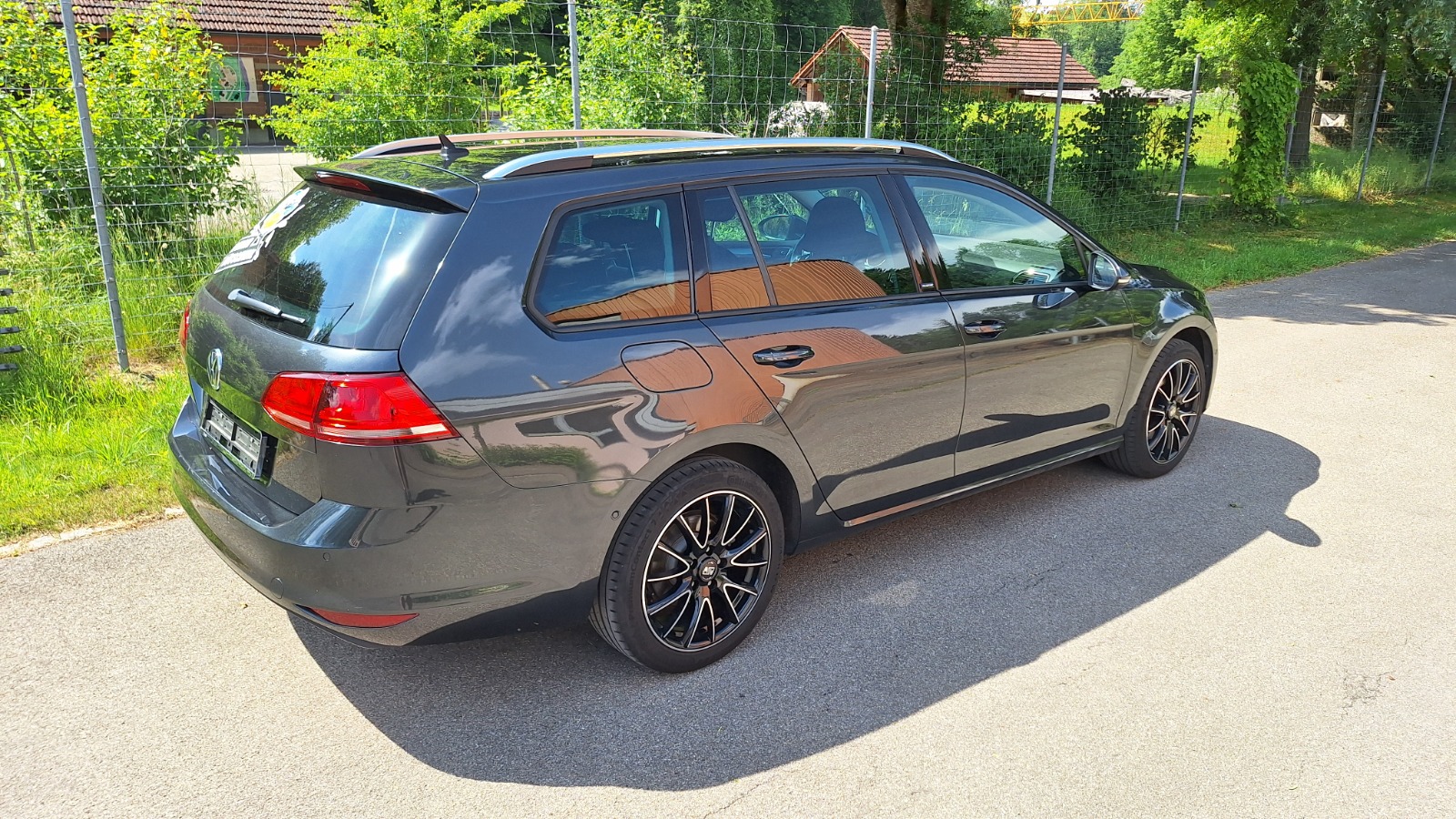 VW Golf Variant 1.4 TSI Allstar DSG-image-2