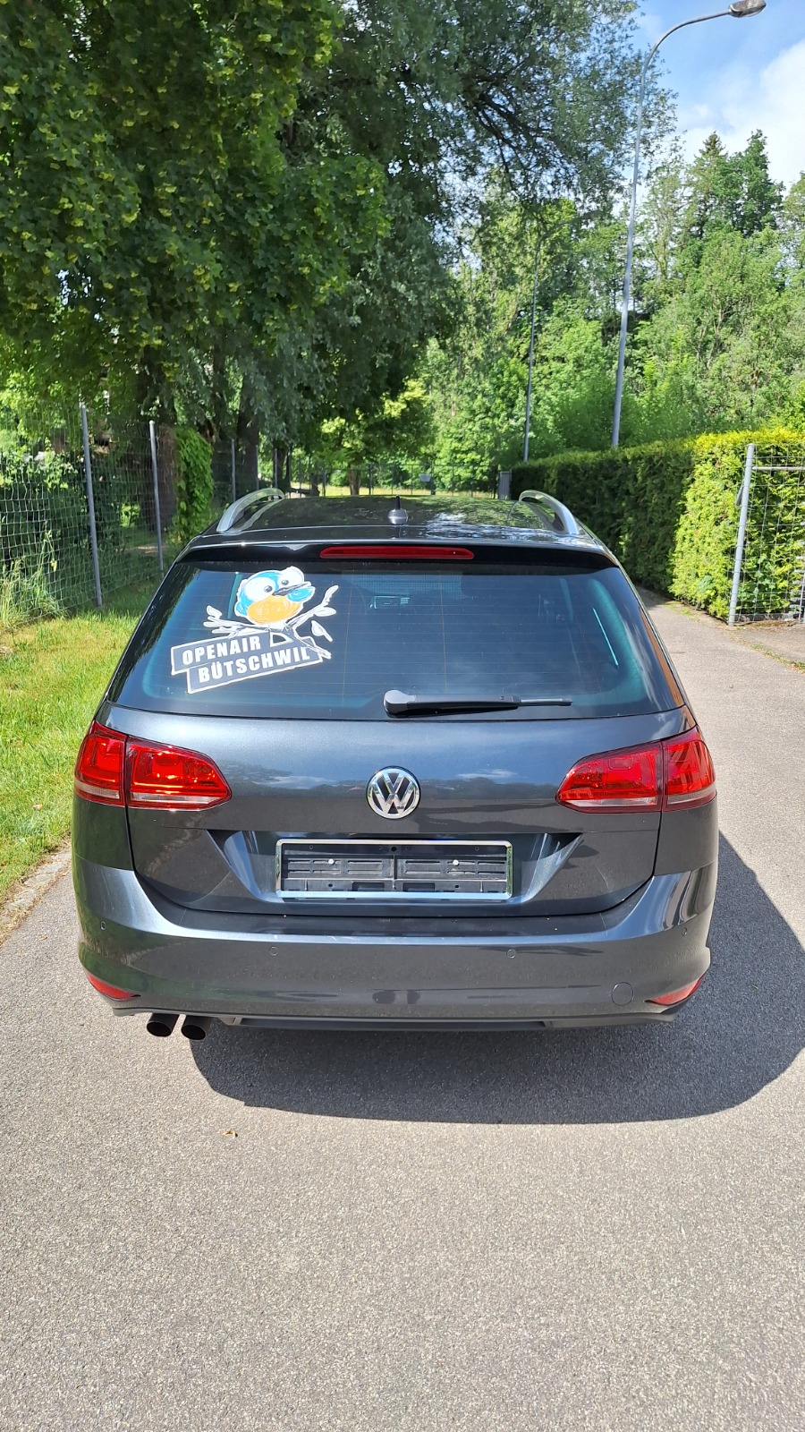 VW Golf Variant 1.4 TSI Allstar DSG-image-3