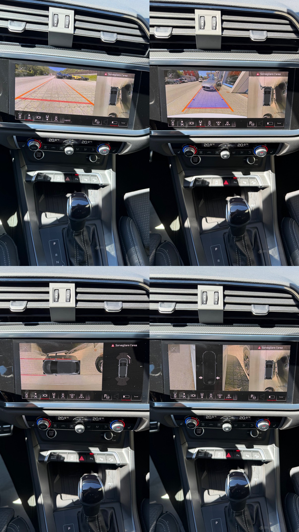 AUDI Q3 Sportback 35 TFSI S line Attraction S-tronic-image-11