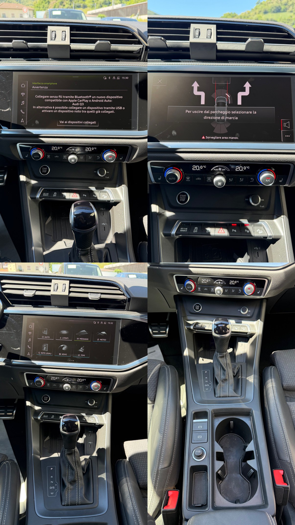 AUDI Q3 Sportback 35 TFSI S line Attraction S-tronic-image-12