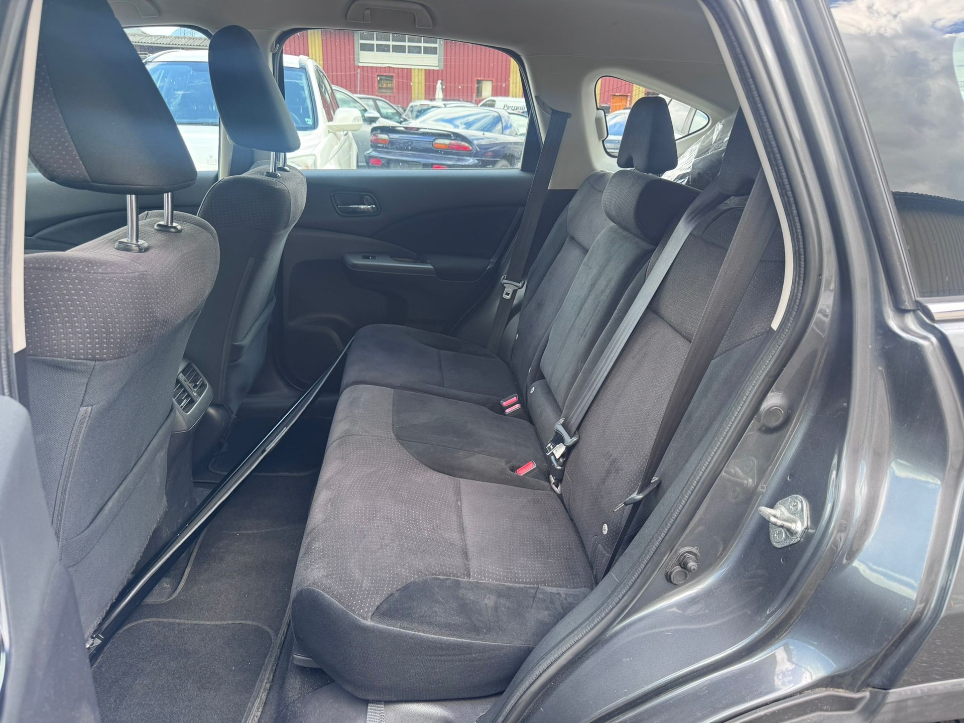 HONDA CR-V 2.2 i-DTEC Comfort 4WD-image-9