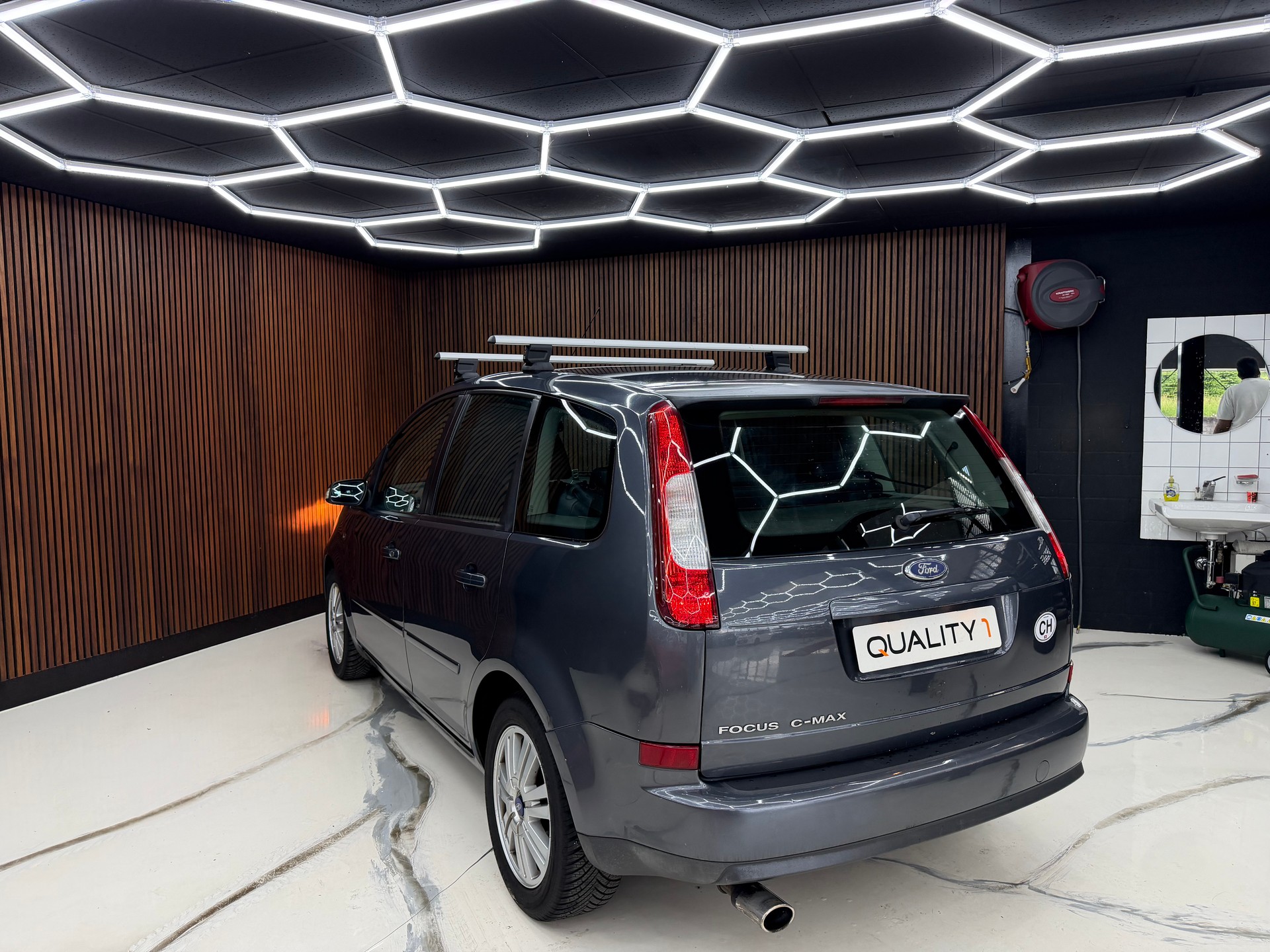 FORD Focus C-Max 2.0 Trend-image-8
