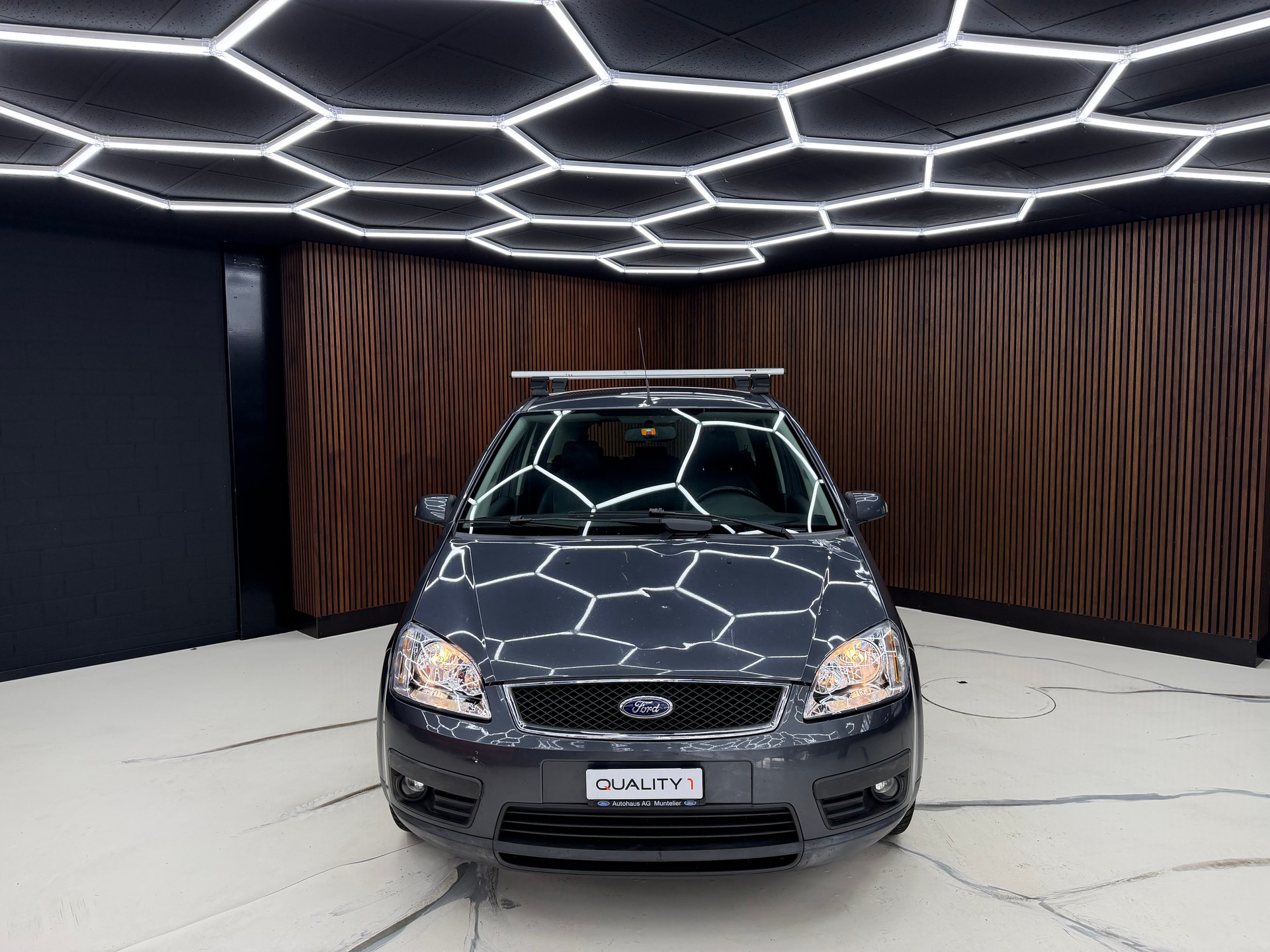 FORD Focus C-Max 2.0 Trend-image-1