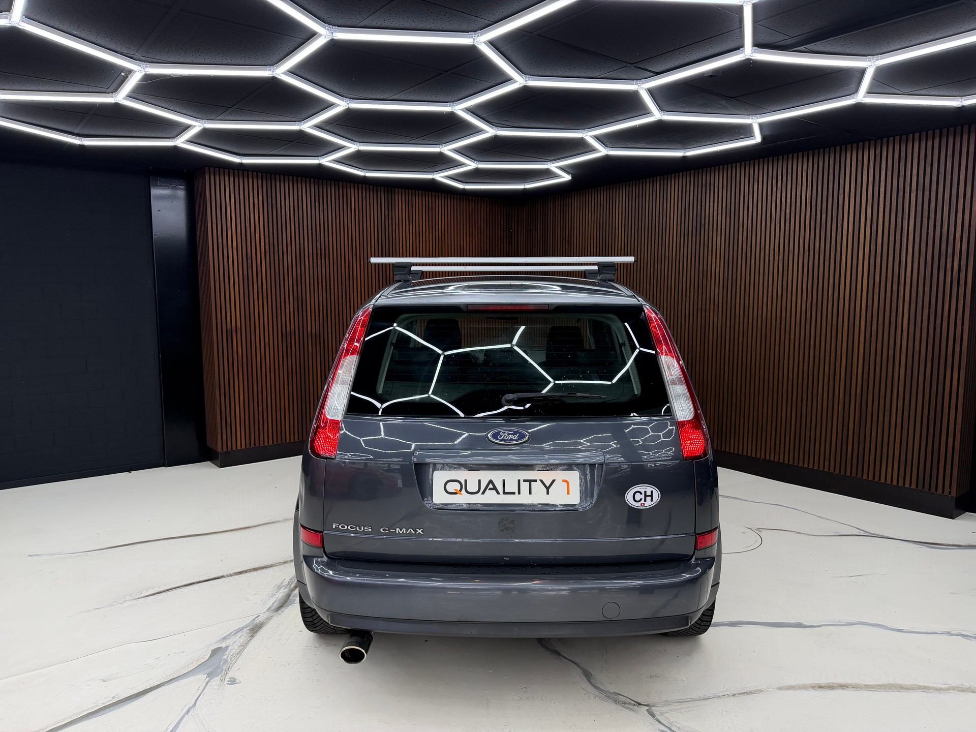 FORD Focus C-Max 2.0 Trend-image-7