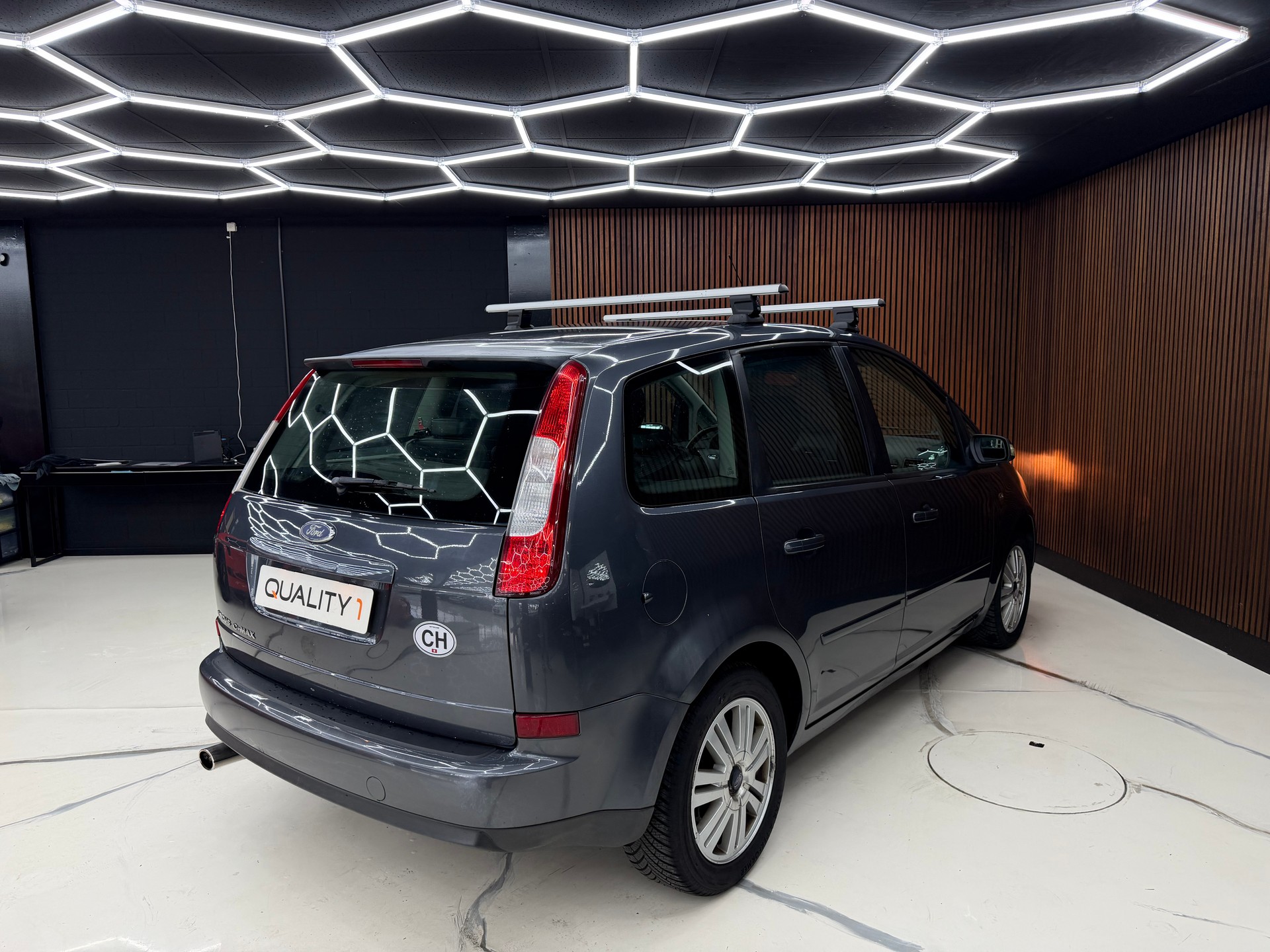 FORD Focus C-Max 2.0 Trend-image-6