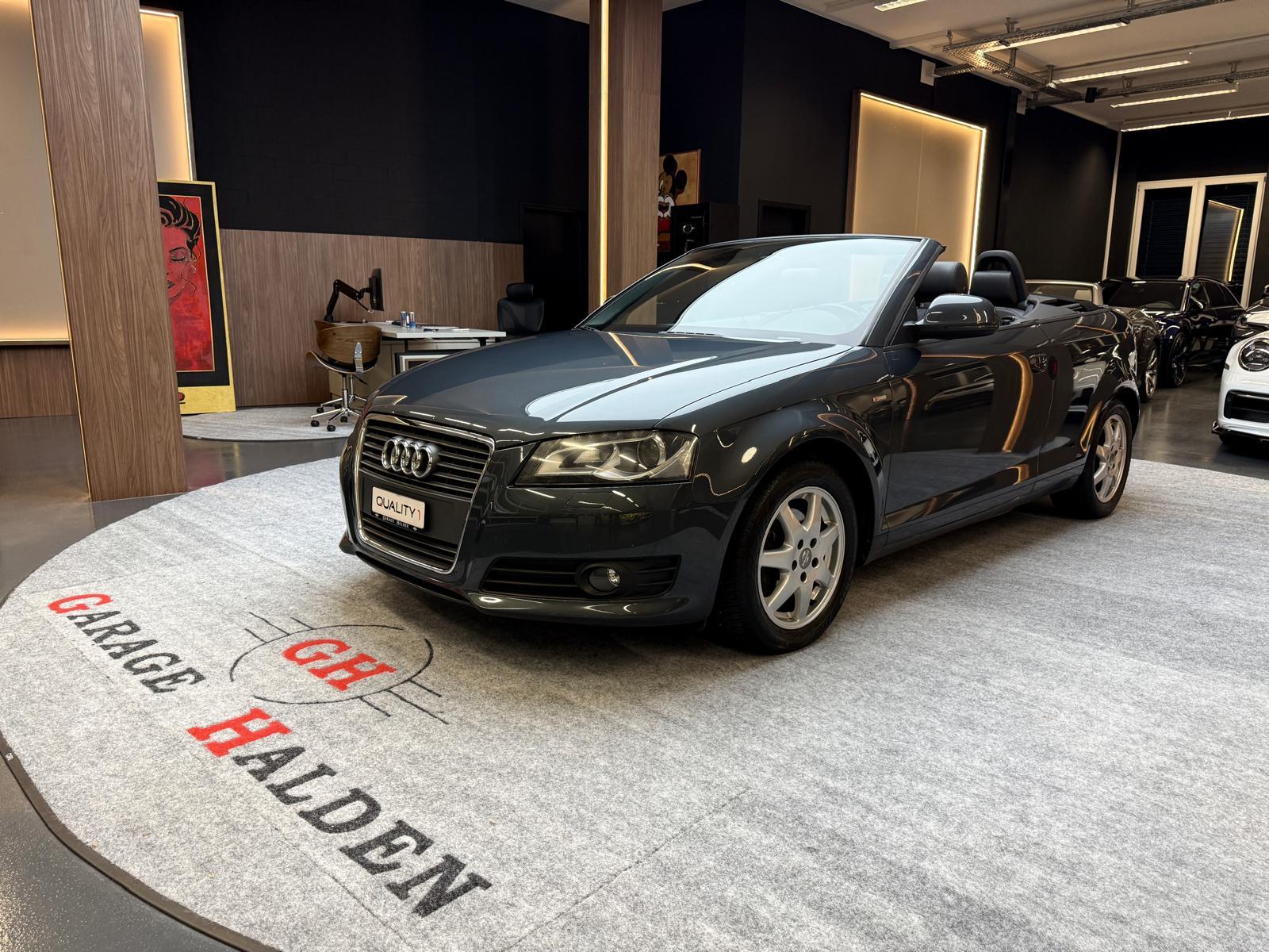 AUDI A3 Cabriolet 1.8 16V T FSI Ambition-image-3