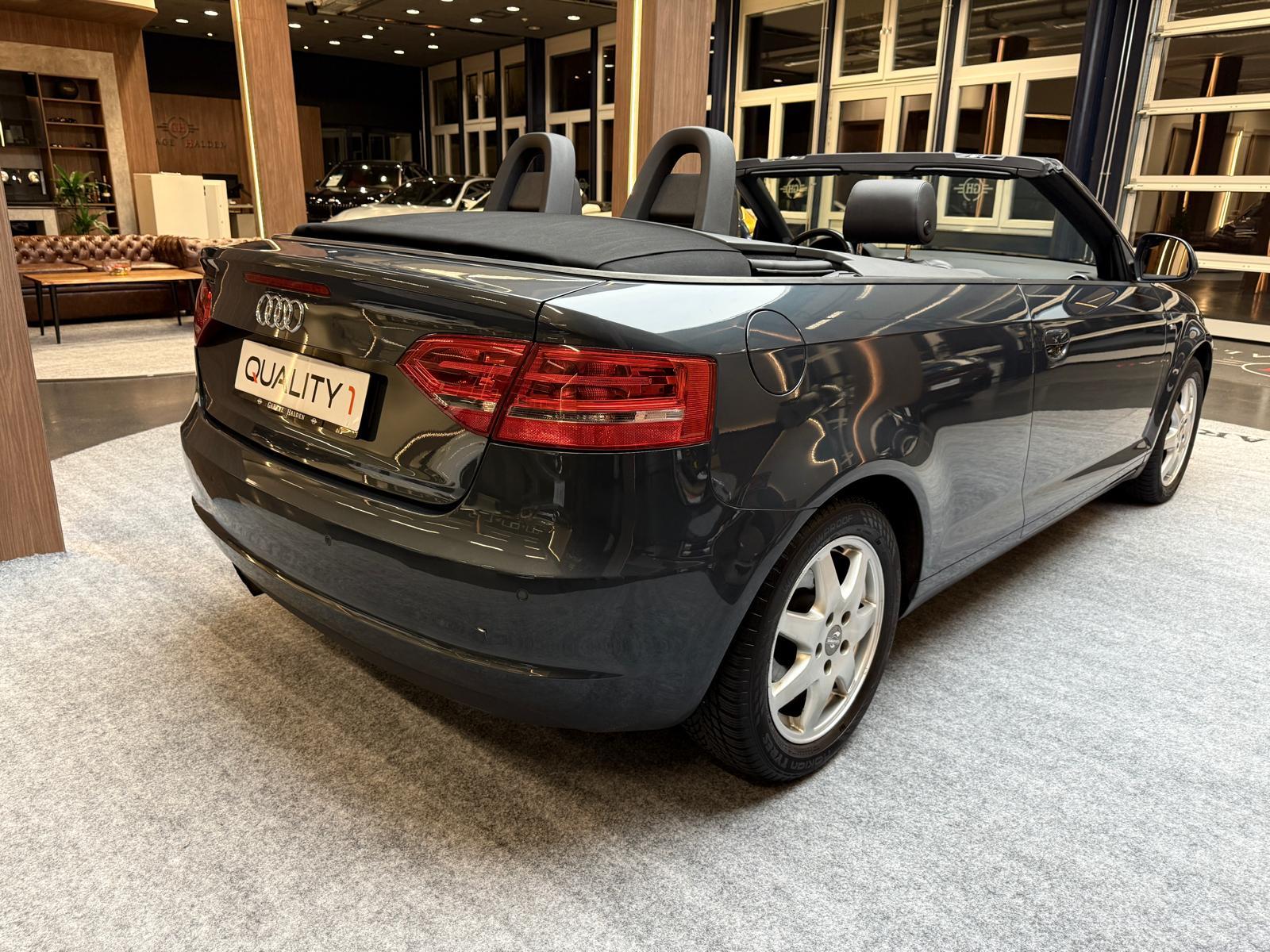 AUDI A3 Cabriolet 1.8 16V T FSI Ambition-image-7