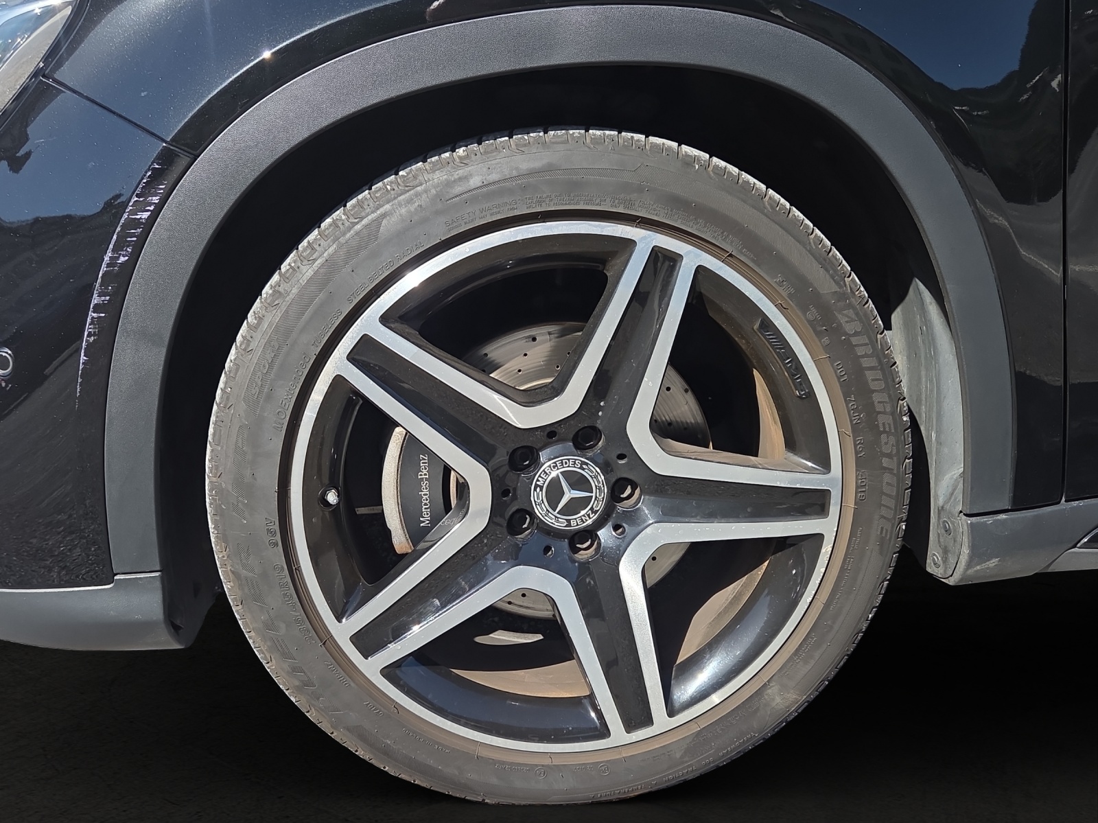 MERCEDES-BENZ GLA 220 AMG Line 4Matic 7G-DCT-image-8