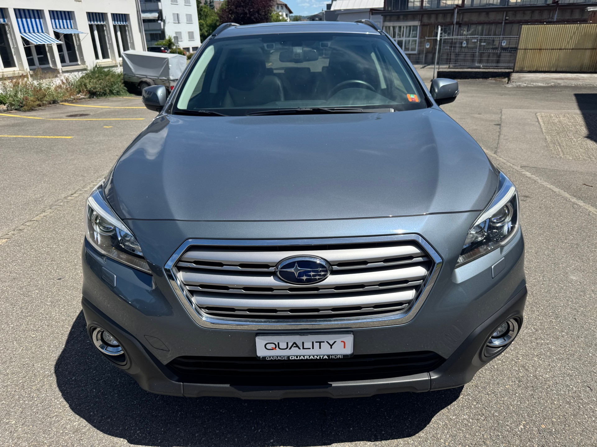SUBARU Outback 2.5i Luxury AWD Lineartronic-image-2